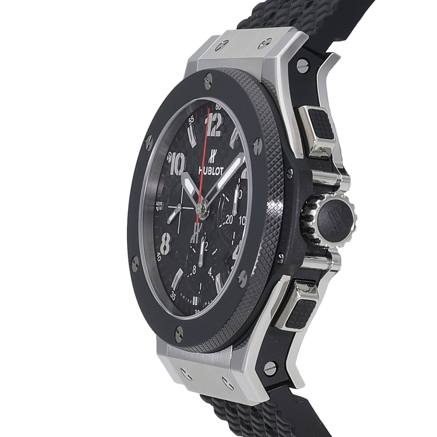 HUBLOT ウブロ ビッグバン 301.SB.131.RX アフターベゼル やっぱり人気 