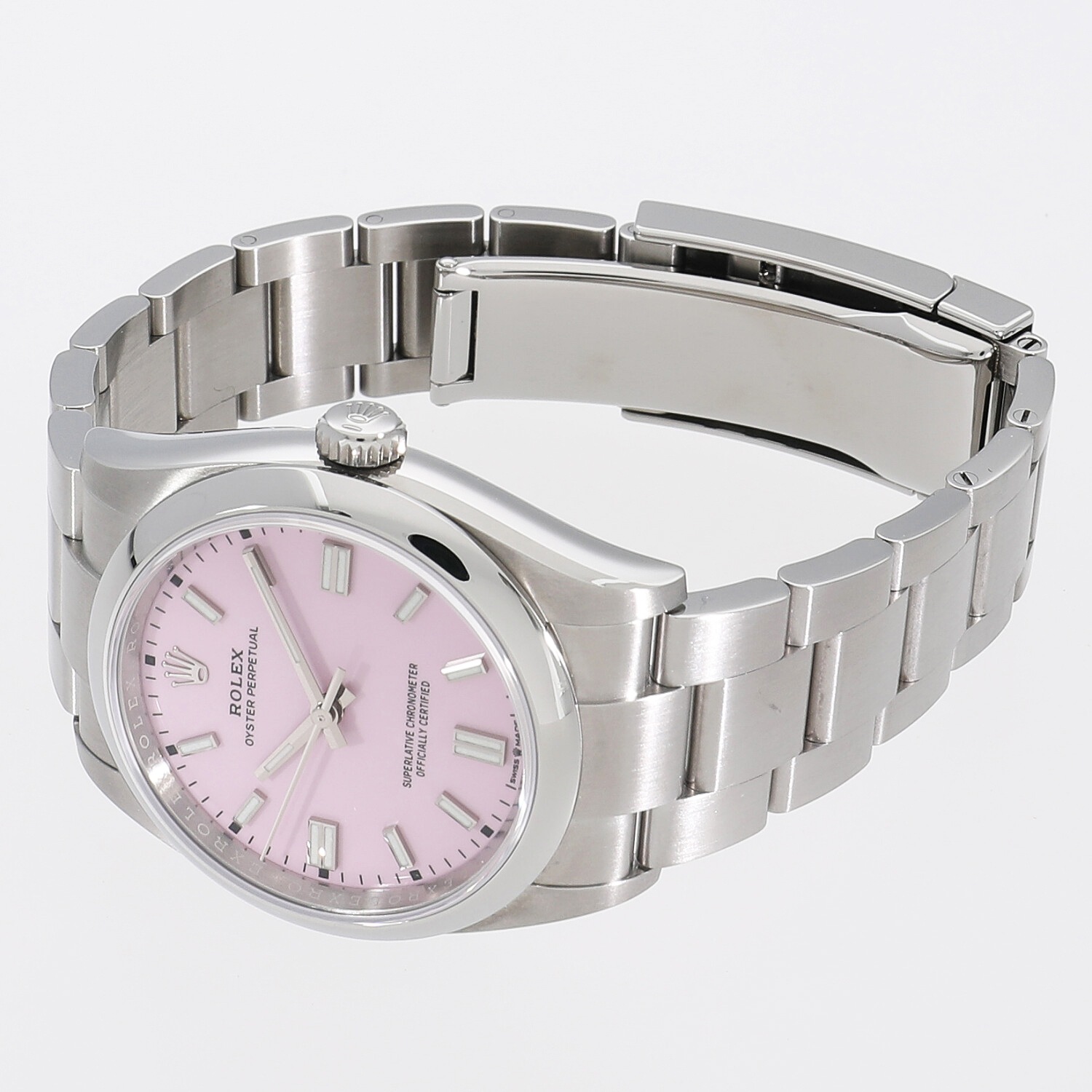 R8253 | [未使用]ロレックス オイスター パーペチュアル 36 126000