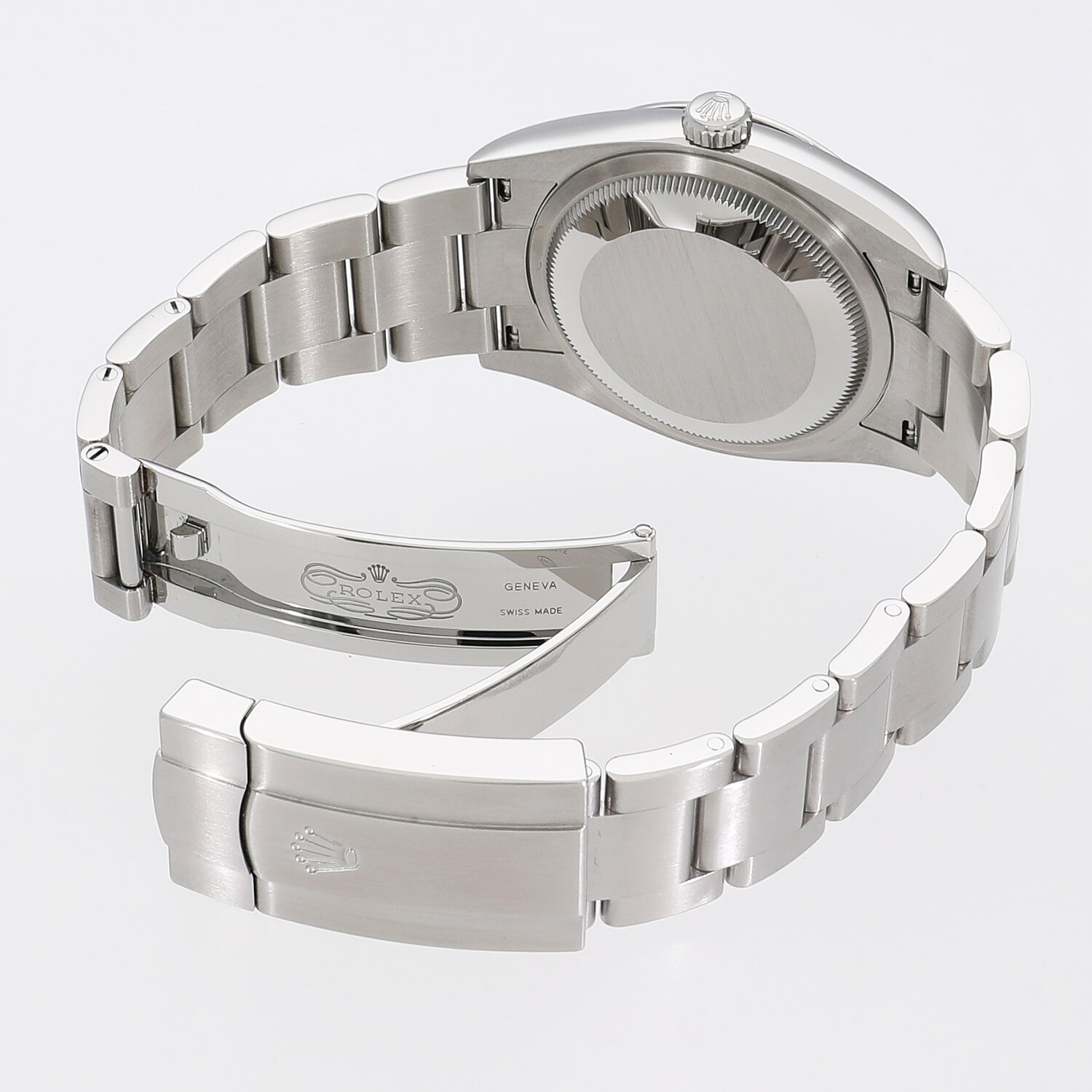 R8253 | [未使用]ロレックス オイスター パーペチュアル 36 126000