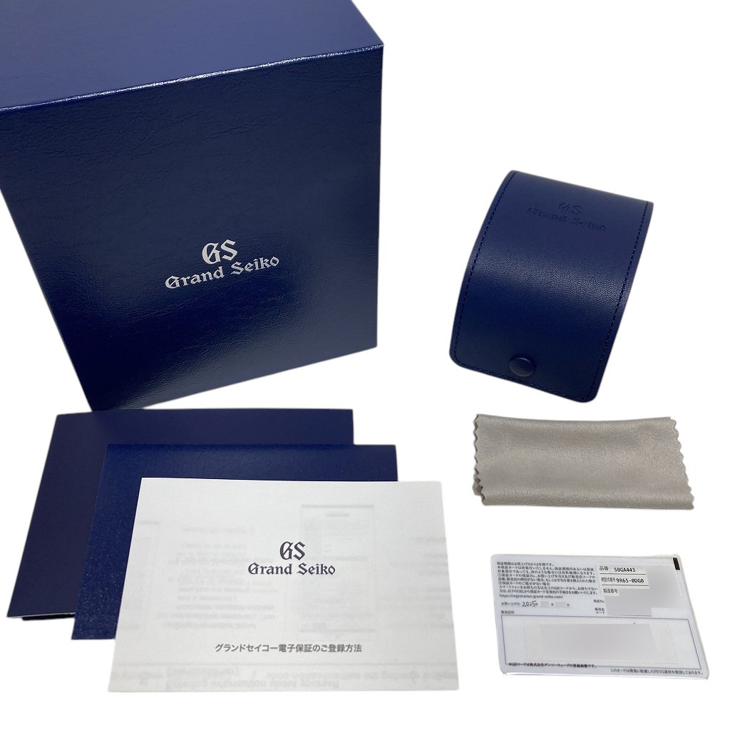 SS9453 | [未使用]セイコー グランドセイコー ヘリテージコレクション