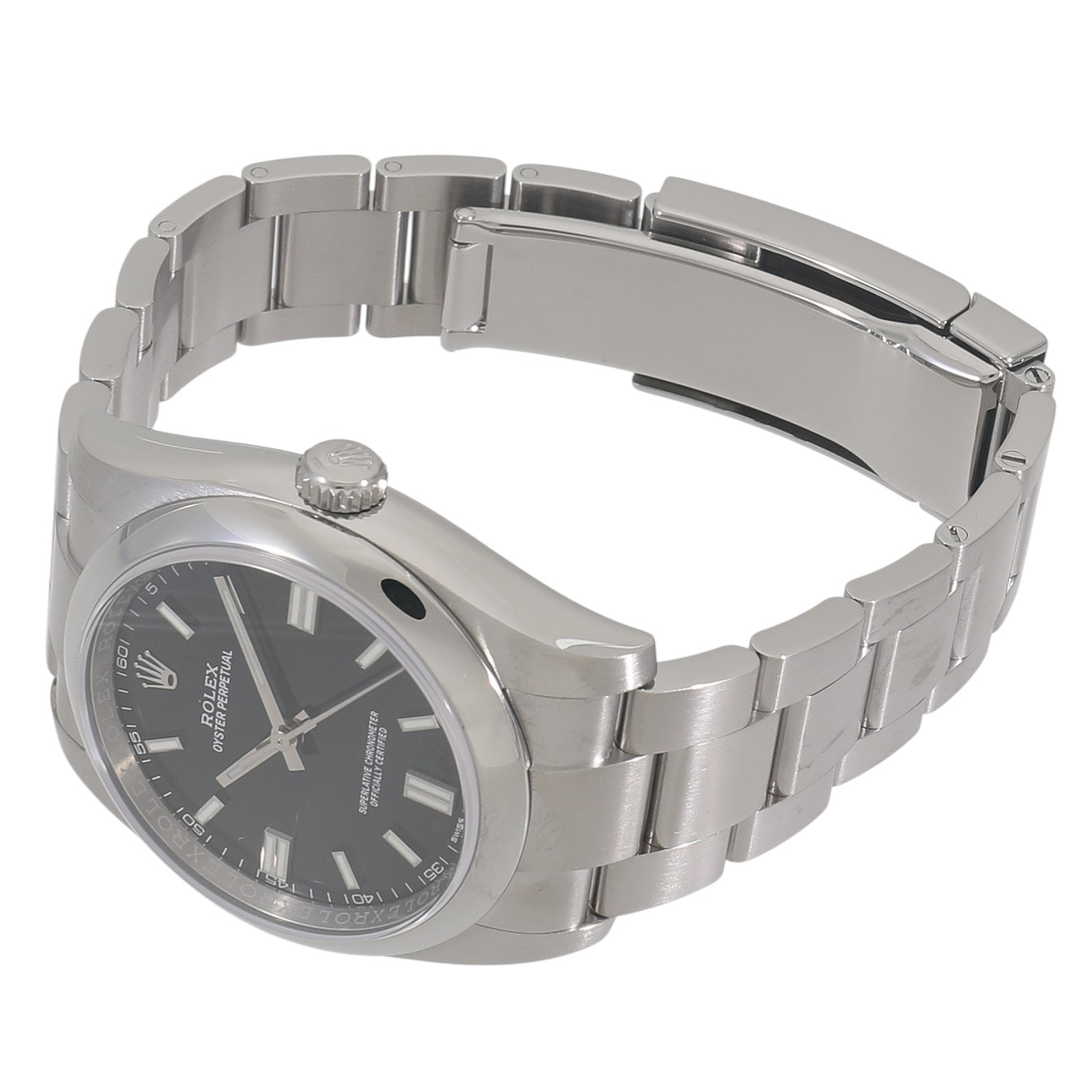 R10254 | [中古]ロレックス オイスター パーペチュアル 116000