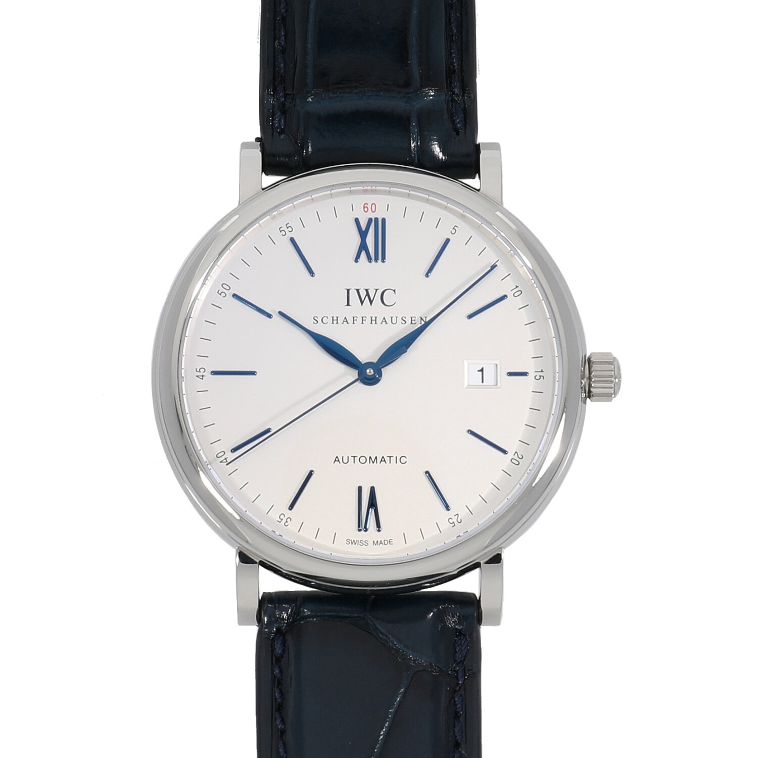 I5254 | [新品]IWC ポートフィノ オートマティック IW356527 シルバー