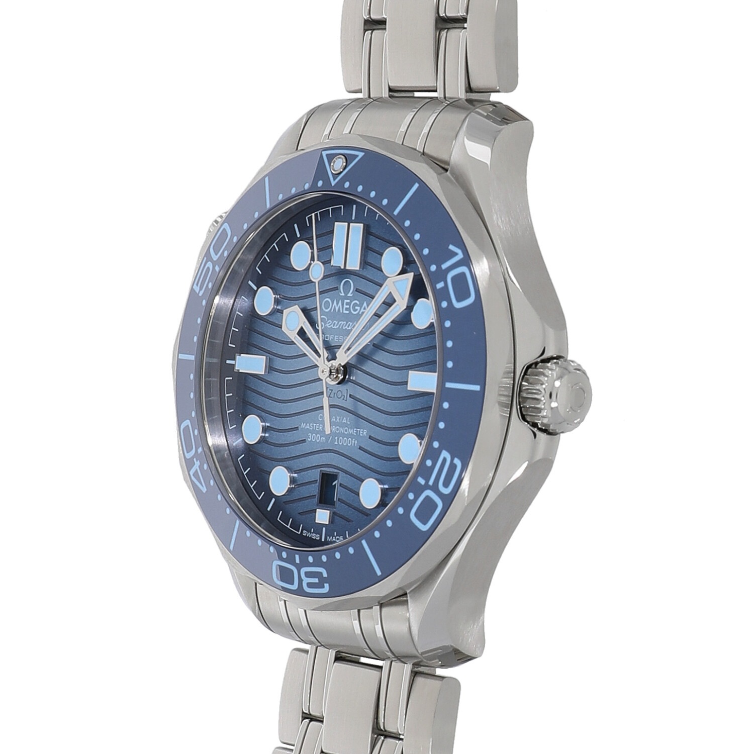 O8554 | [中古]オメガ シーマスターダイバー300m マスター  