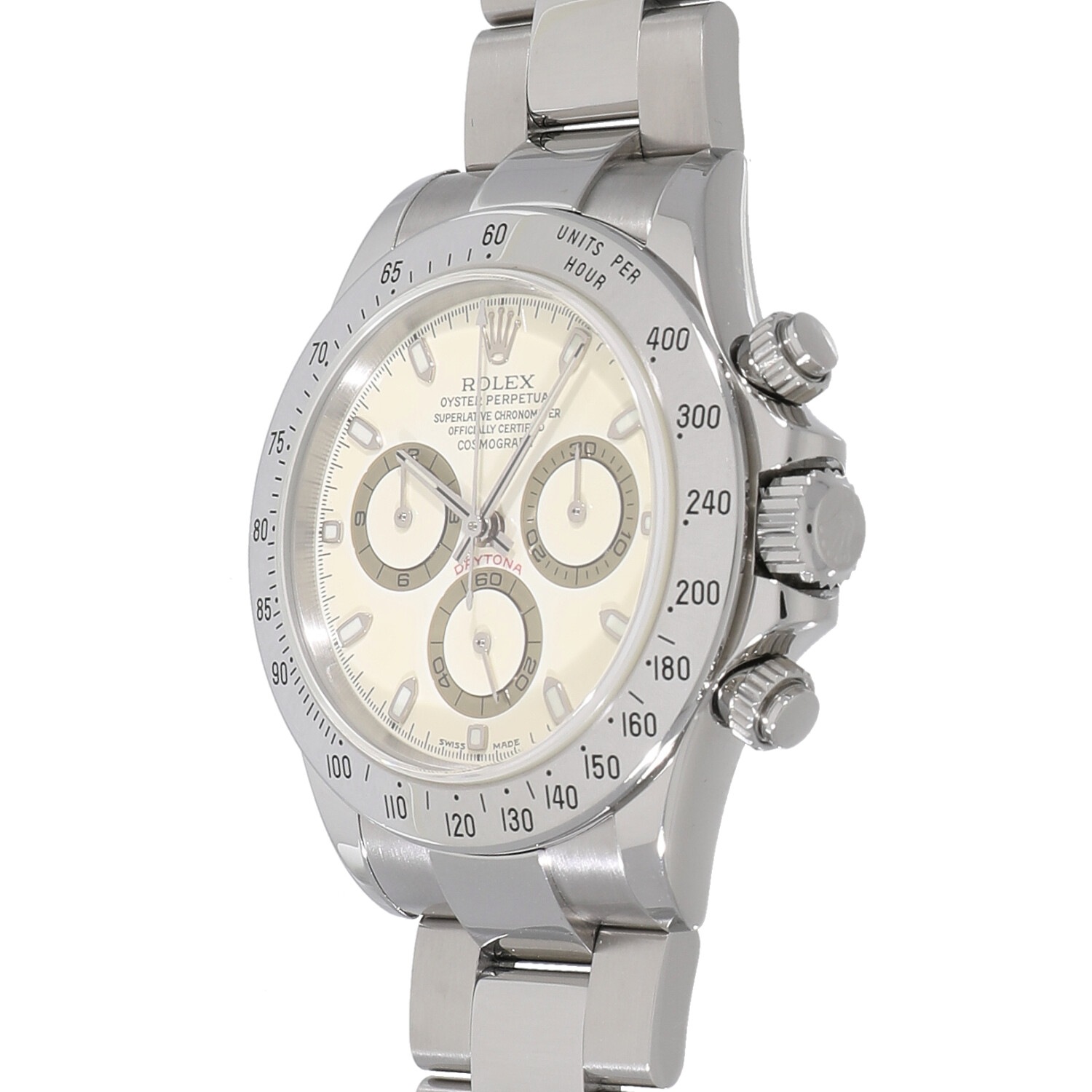 R8954 | [中古]ロレックス コスモグラフ デイトナ 116520 P番