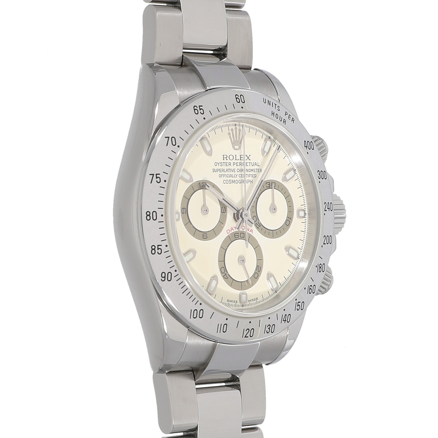 R8954 | [中古]ロレックス コスモグラフ デイトナ 116520 P番