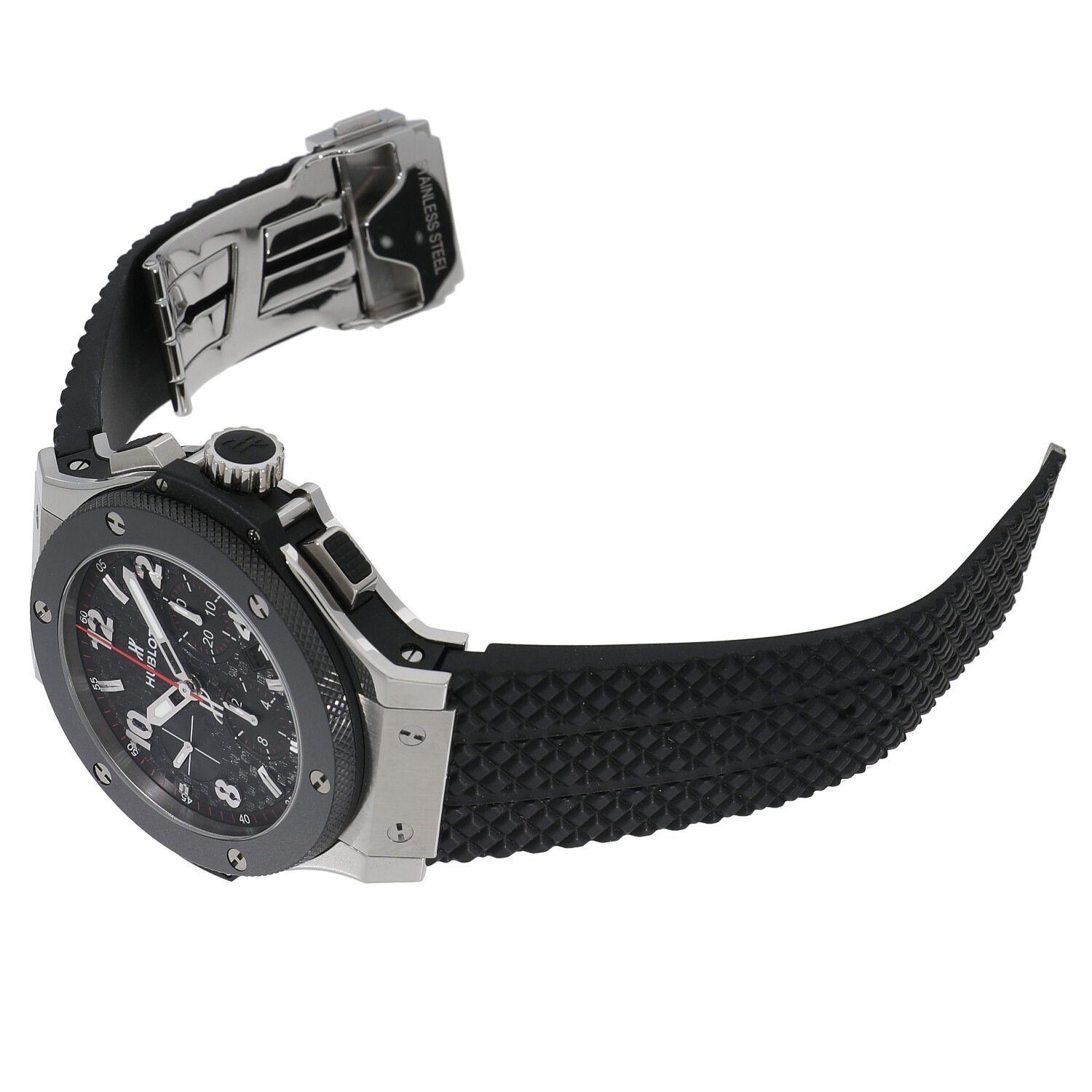 H9054 | [中古]ウブロ ビッグ・バン スチール セラミック 301.SB.131