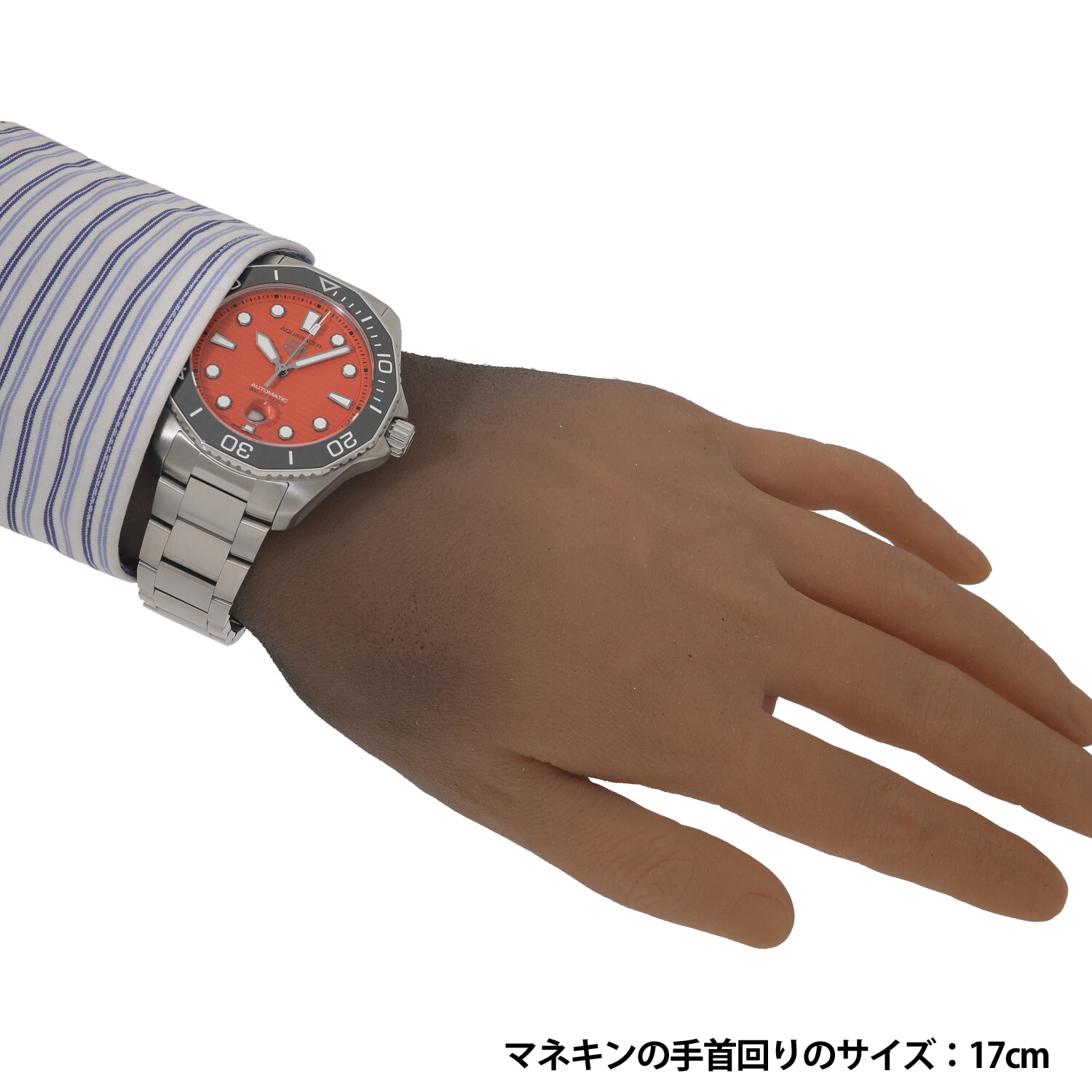 ST9554 | [未使用]タグホイヤー アクアレーサー プロフェッショナル 