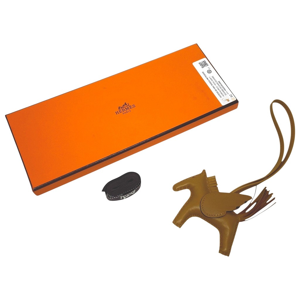 TKTK　新品　エルメス　ロデオペガサス　pm H10455 | [新品]エルメス ロデオチャーム ペガサス PM