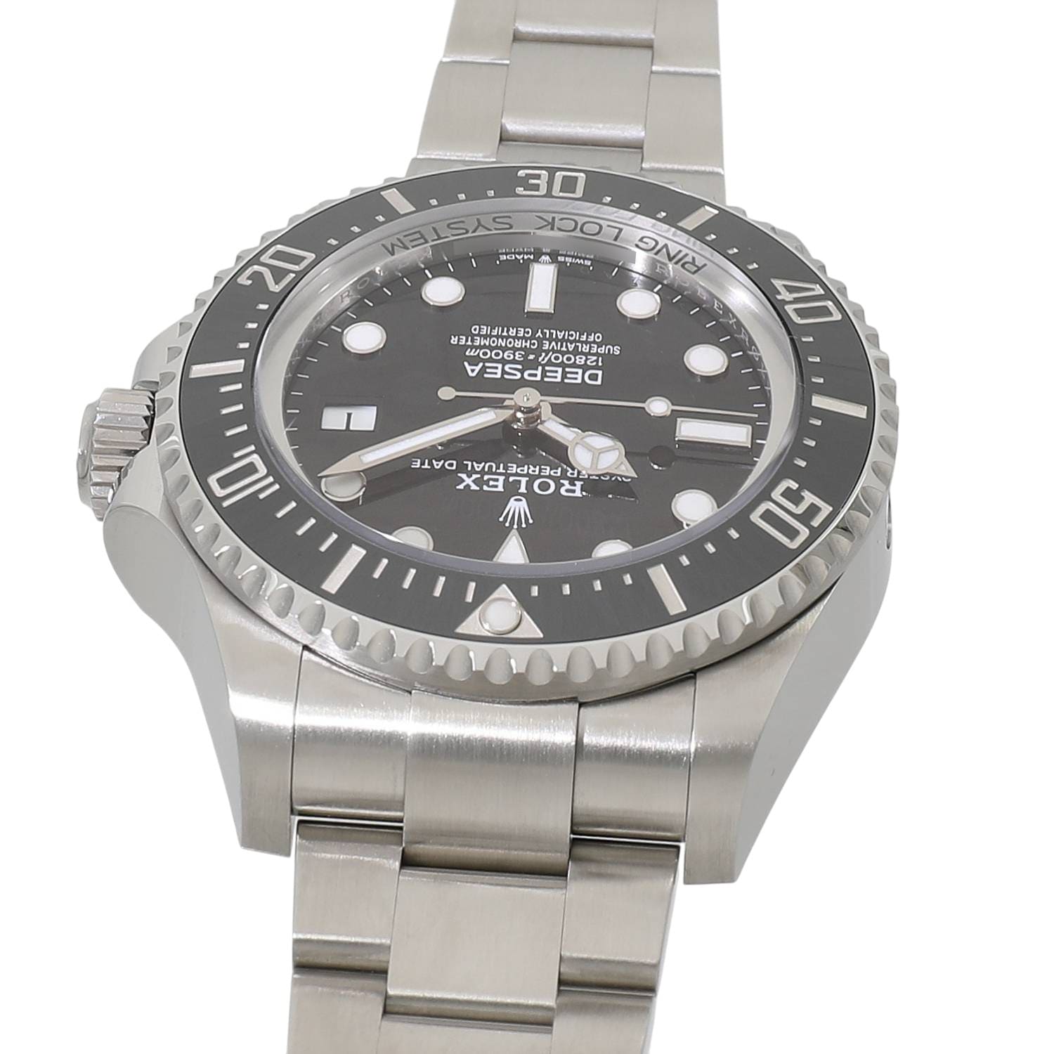 R11066 | [未使用]ロレックス ディープシー 136660 ランダム ブラック