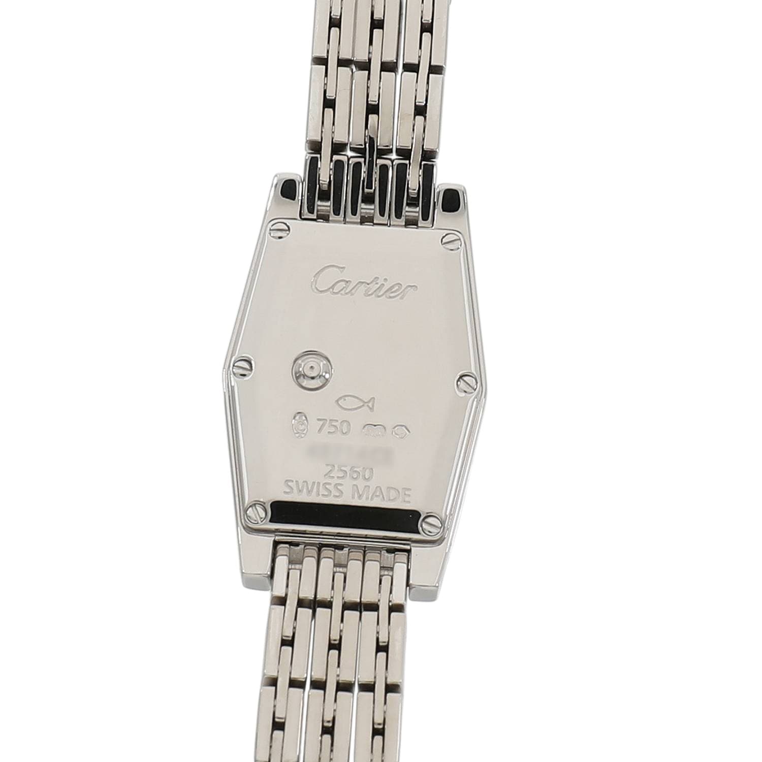 C11709 | [中古]カルティエ ラニエール ヘキサゴナル ウォッチ SM