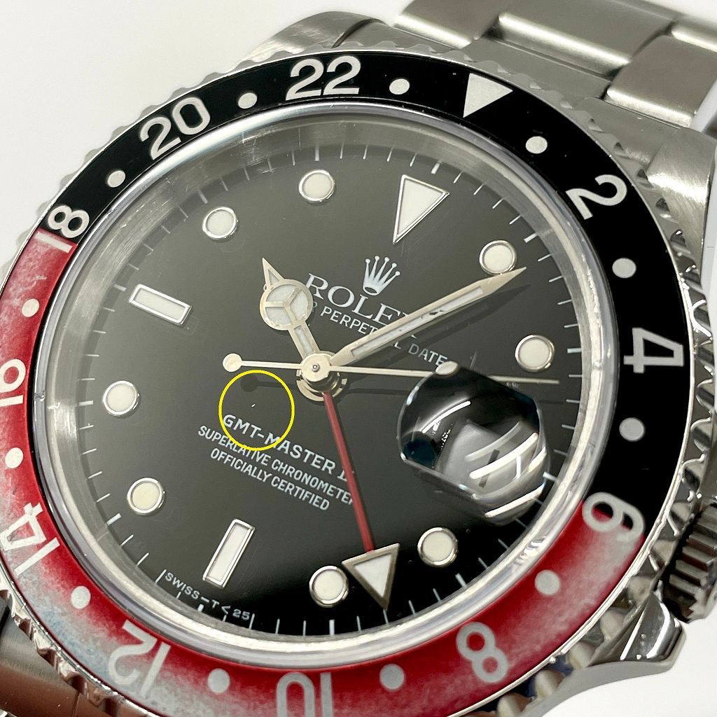 GMTマスターⅡ  ROLEX  ロレックス掛け時計 海外販促品 新品 ROLEXロレックス 掛け時計 GMTマスター-WTO輸入