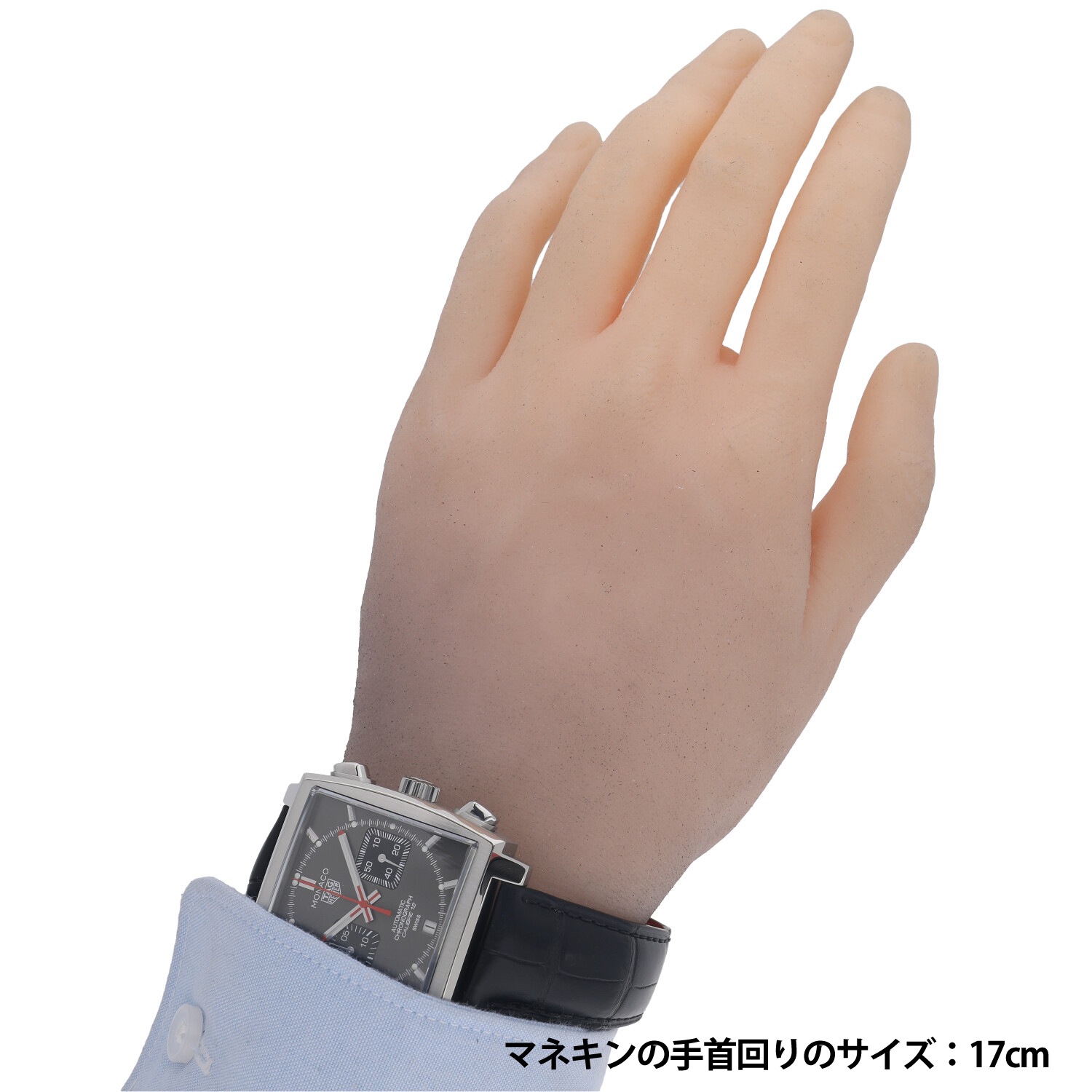 T5955 | [中古]タグホイヤー モナコ キャリバー12 ファイナル 