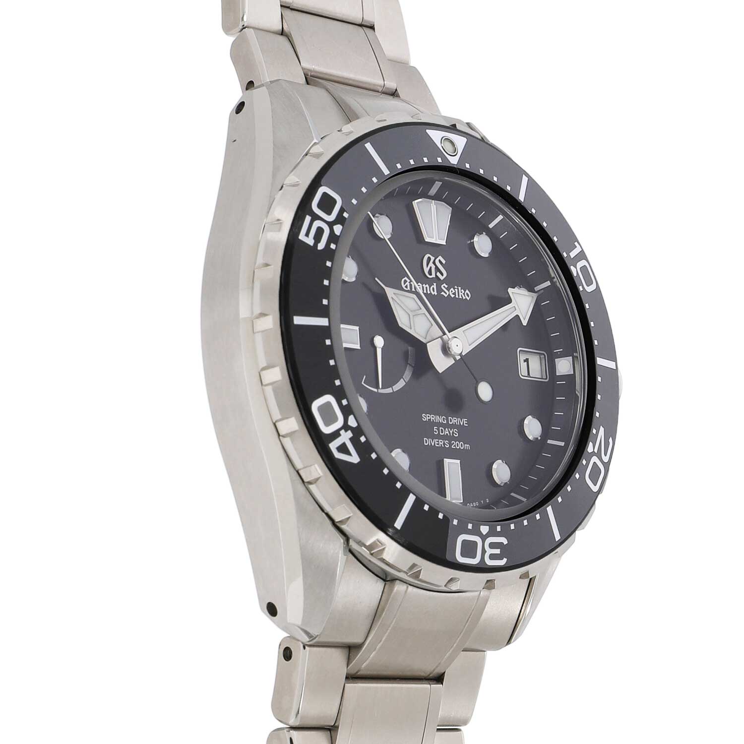 S6655 | [中古]セイコー グランドセイコー エボリューション9