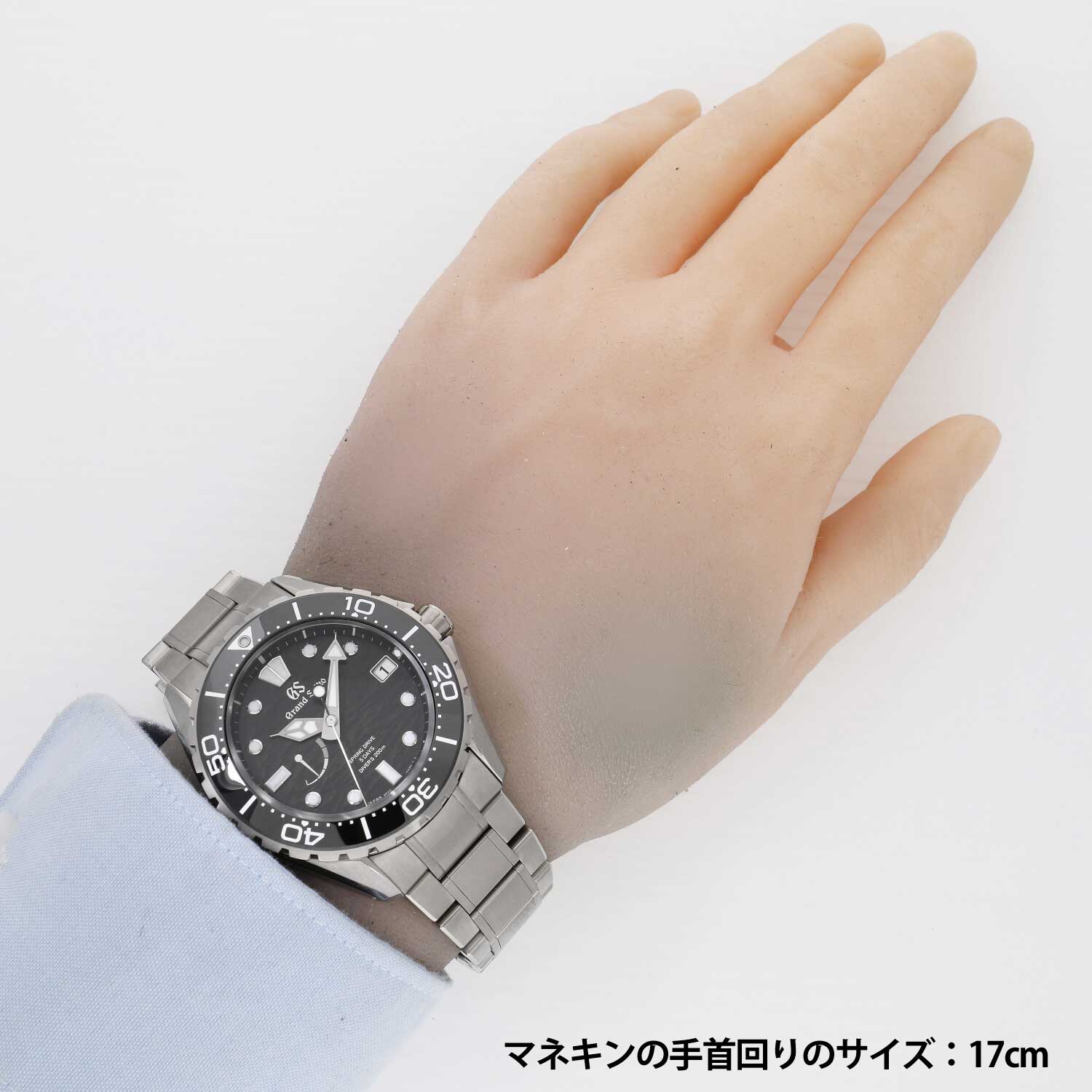 S6655 | [中古]セイコー グランドセイコー エボリューション9