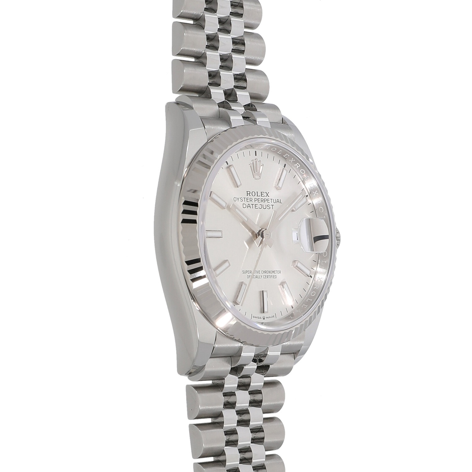 R8755 | [未使用]ロレックス デイトジャスト 36 126234 ランダム