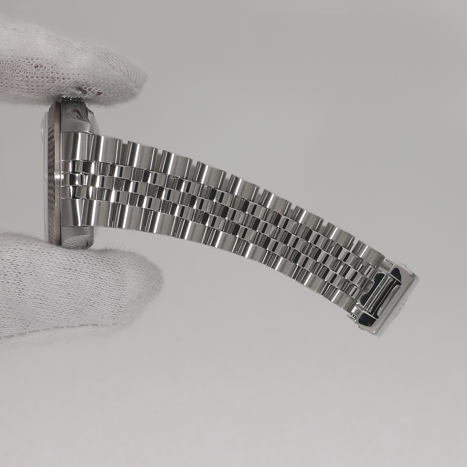 R9655 | [中古]ロレックス デイトジャスト 78274 A番 シルバー ユニ