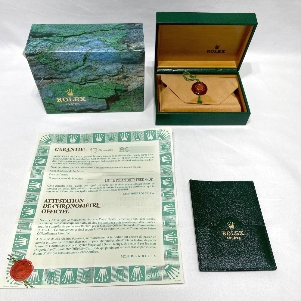 R9655 | [中古]ロレックス デイトジャスト 78274 A番 シルバー ユニ