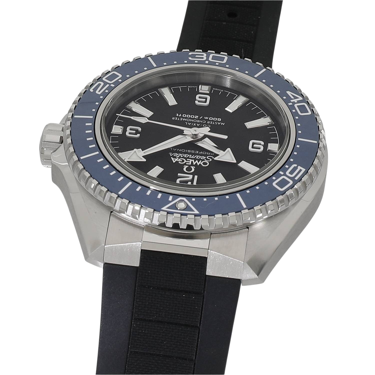 O11124 | [新品]オメガ シーマスター プラネットオーシャン 600