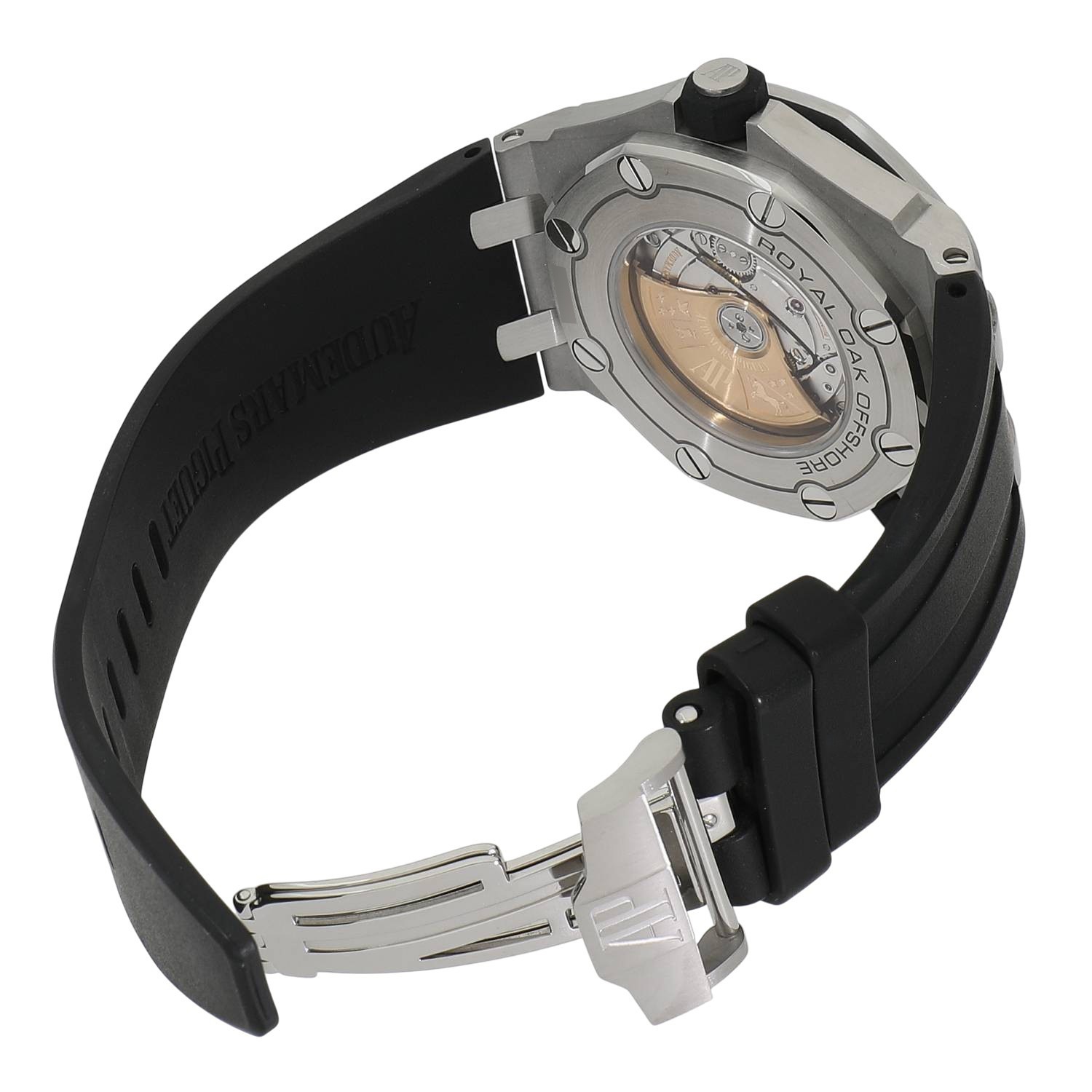 A11590 | [中古]オーデマピゲ ロイヤルオーク オフショアダイバー