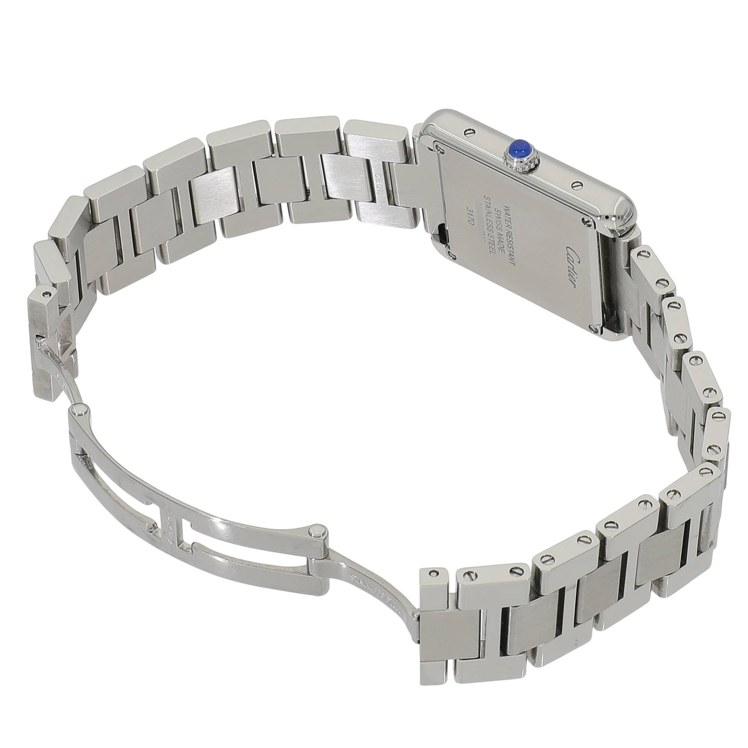 C11774 | [中古]カルティエ タンク ソロ ウォッチ スモール W5200013
