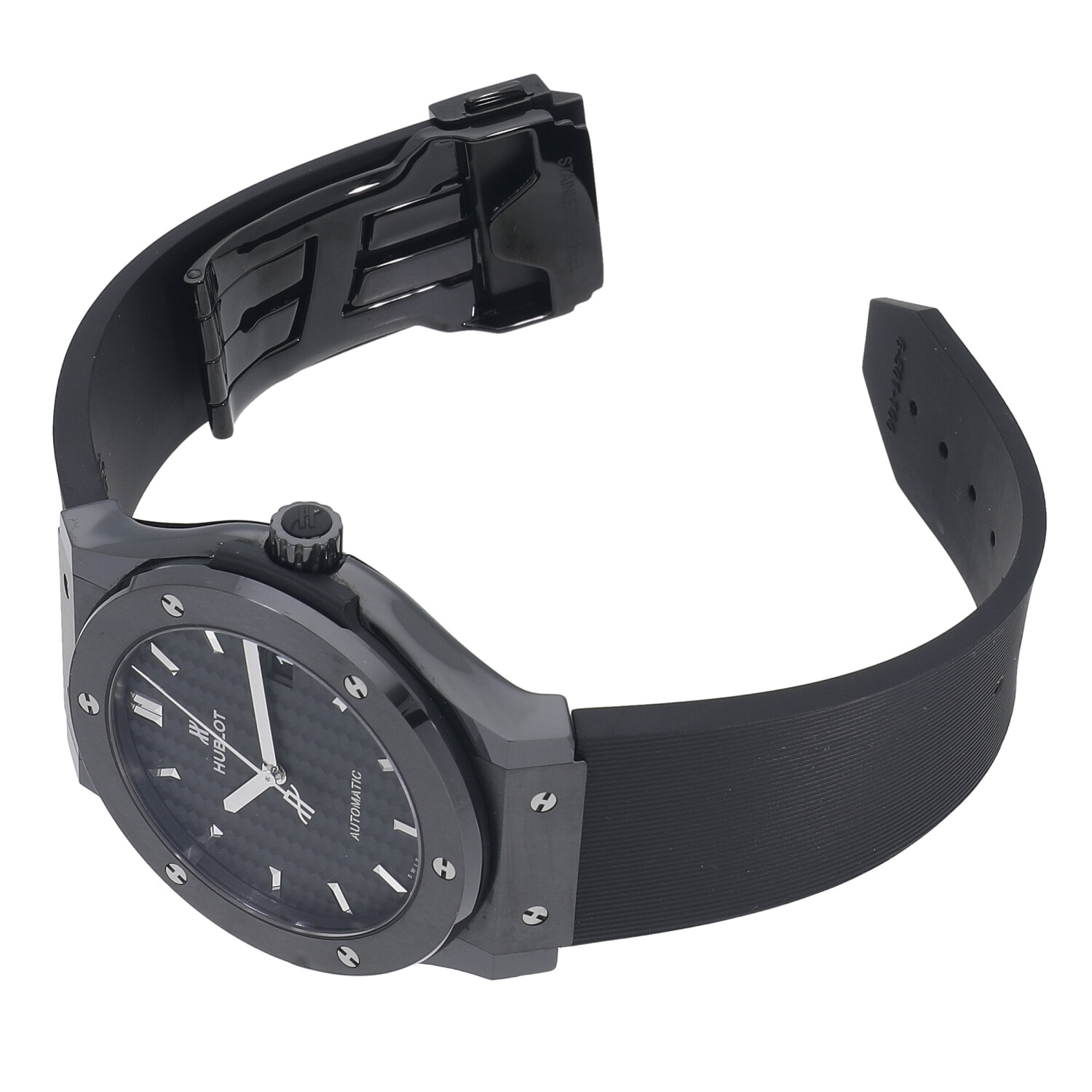 H5856 | [中古]ウブロ クラシック フュージョン ブラックマジック