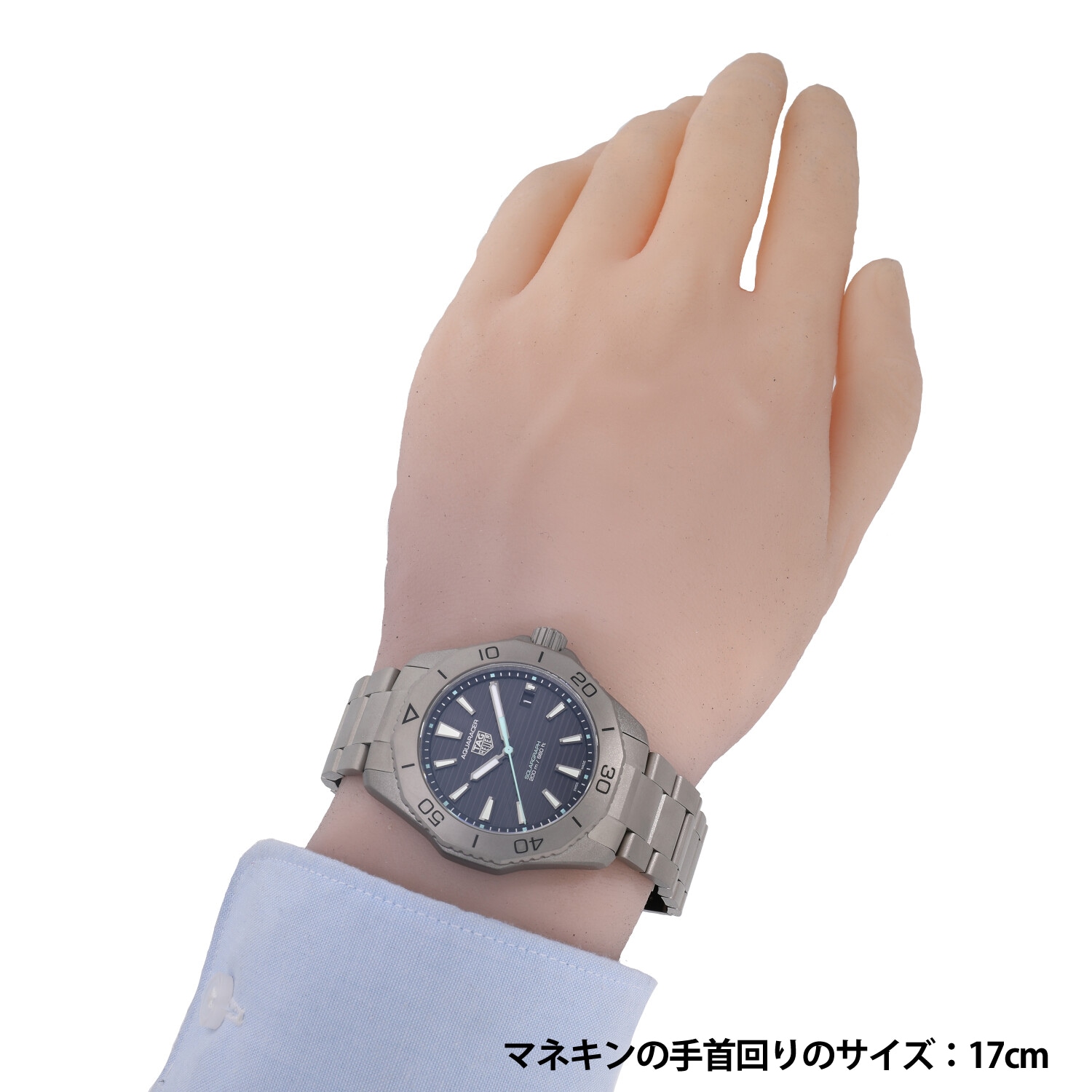 T6056 | [中古]タグホイヤー アクアレーサー プロフェッショナル200