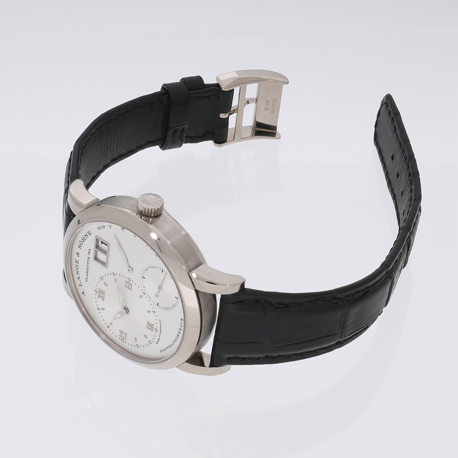 【中古】 ラン・アンド・ガン　1 A.LANGE&SOHNEのランゲ1「101.021」の販売なら名古屋大須の中古