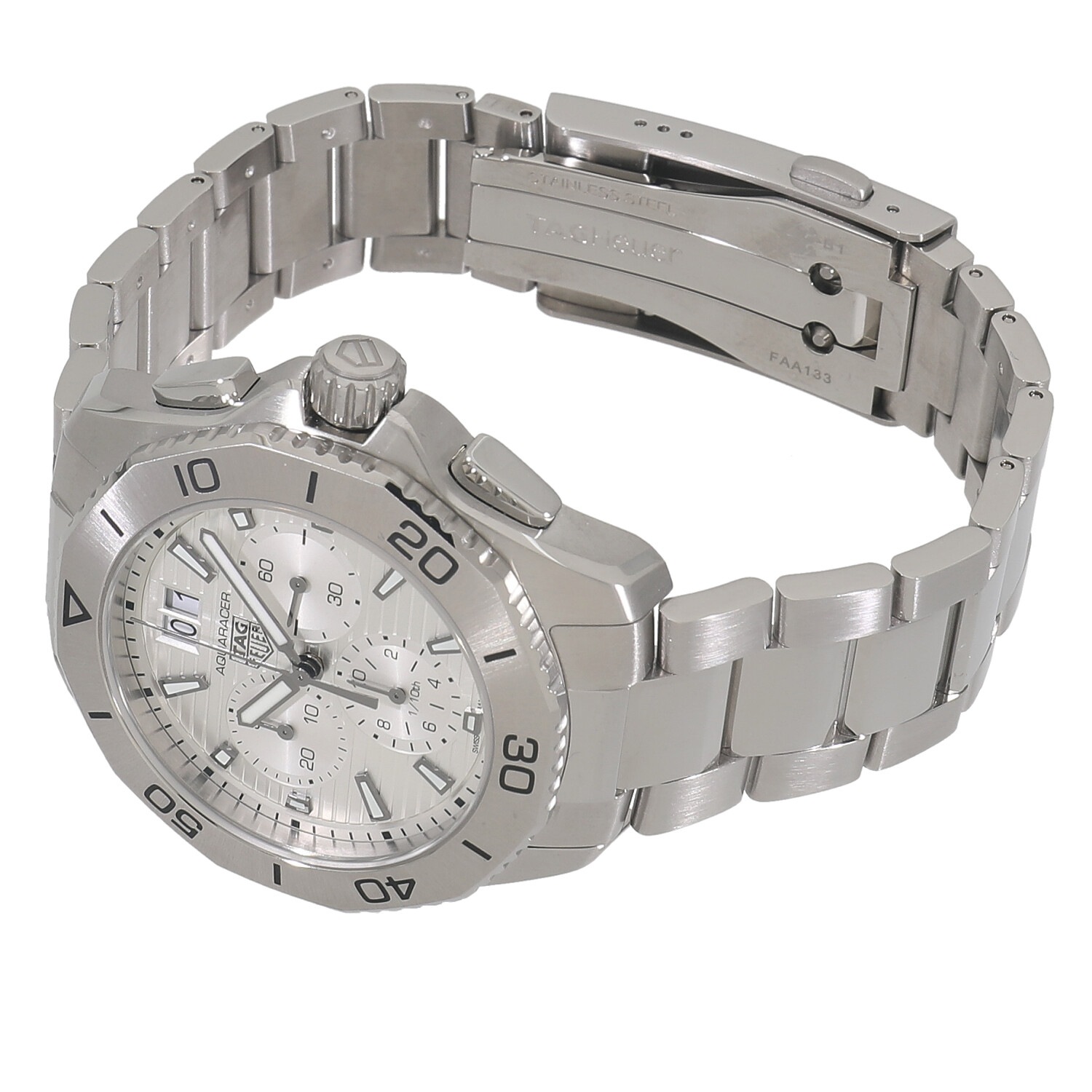 ST9556 | [未使用]タグホイヤー アクアレーサー プロフェッショナル200  