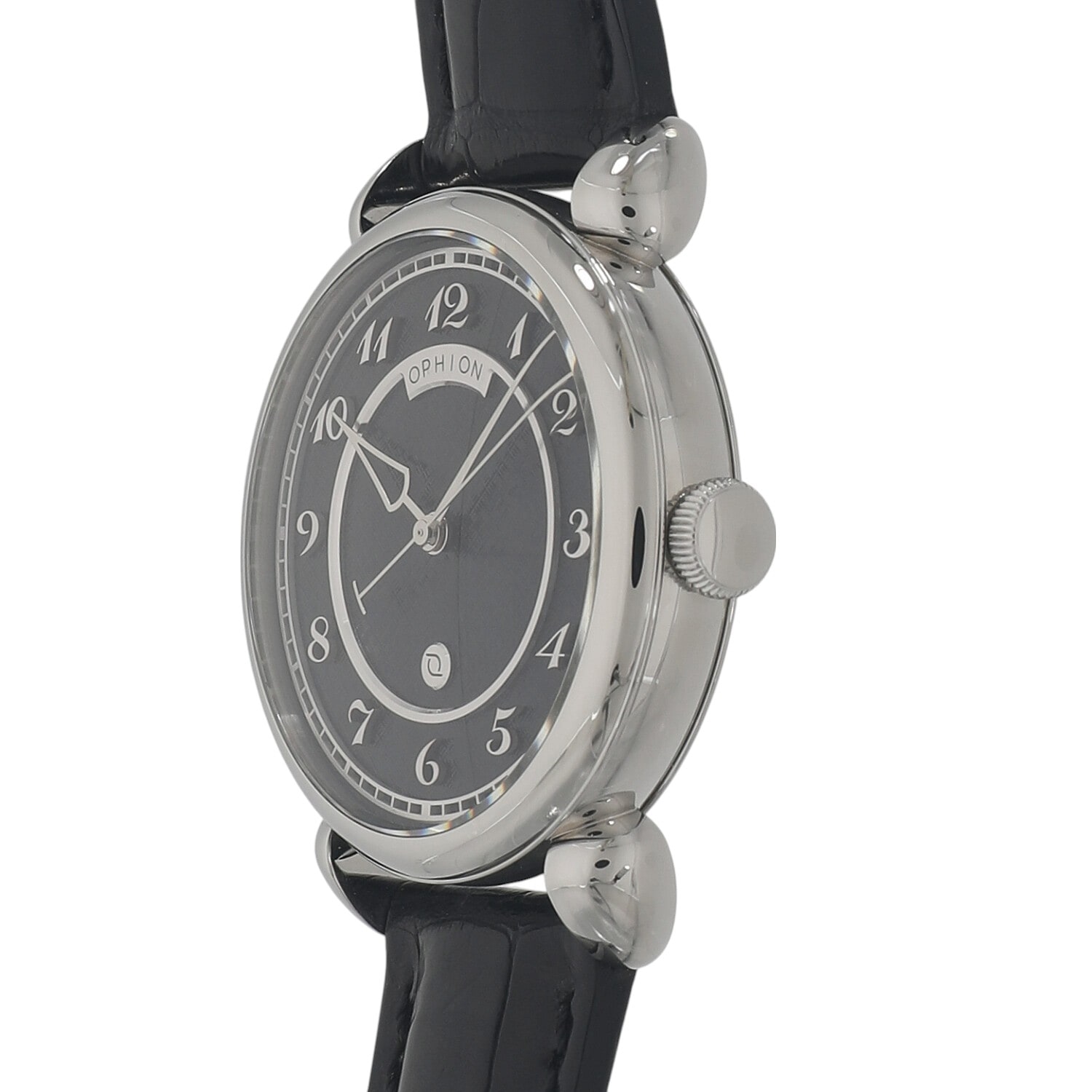 なお。 O10157 | [中古]オフィオン 786 VELOS ギョウシェ ブラック メンズ