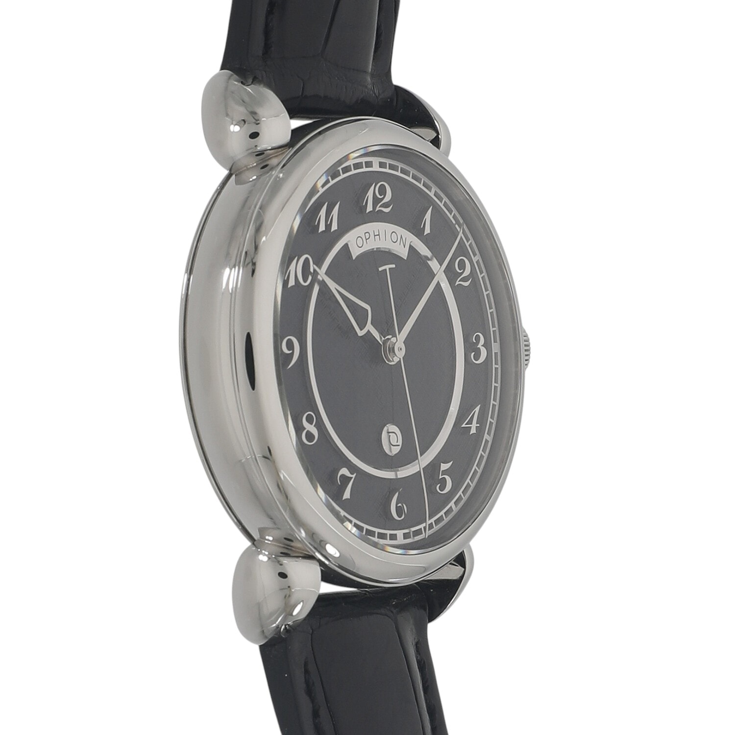 O10157 | [中古]オフィオン 786 VELOS ギョウシェ ブラック メンズ