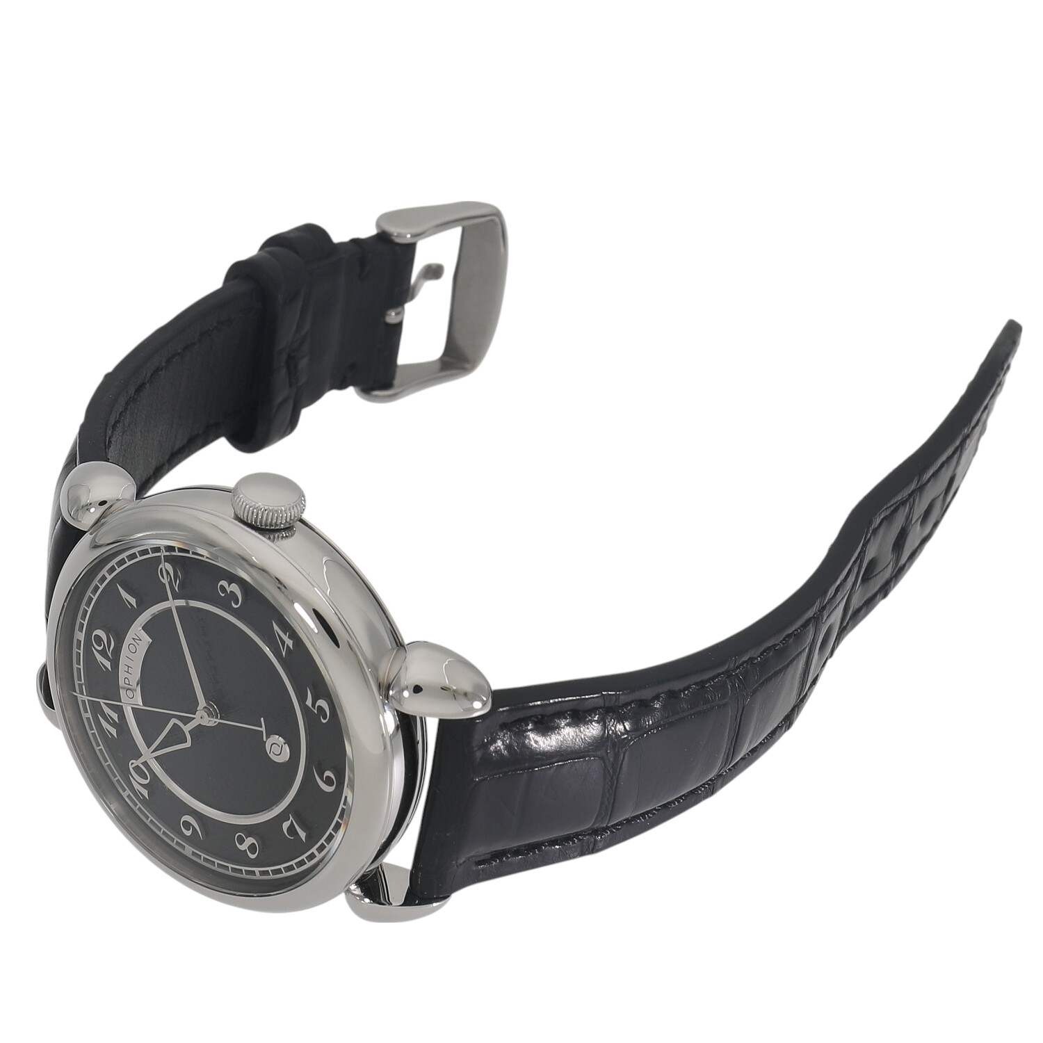 O10157 | [中古]オフィオン 786 VELOS ギョウシェ ブラック