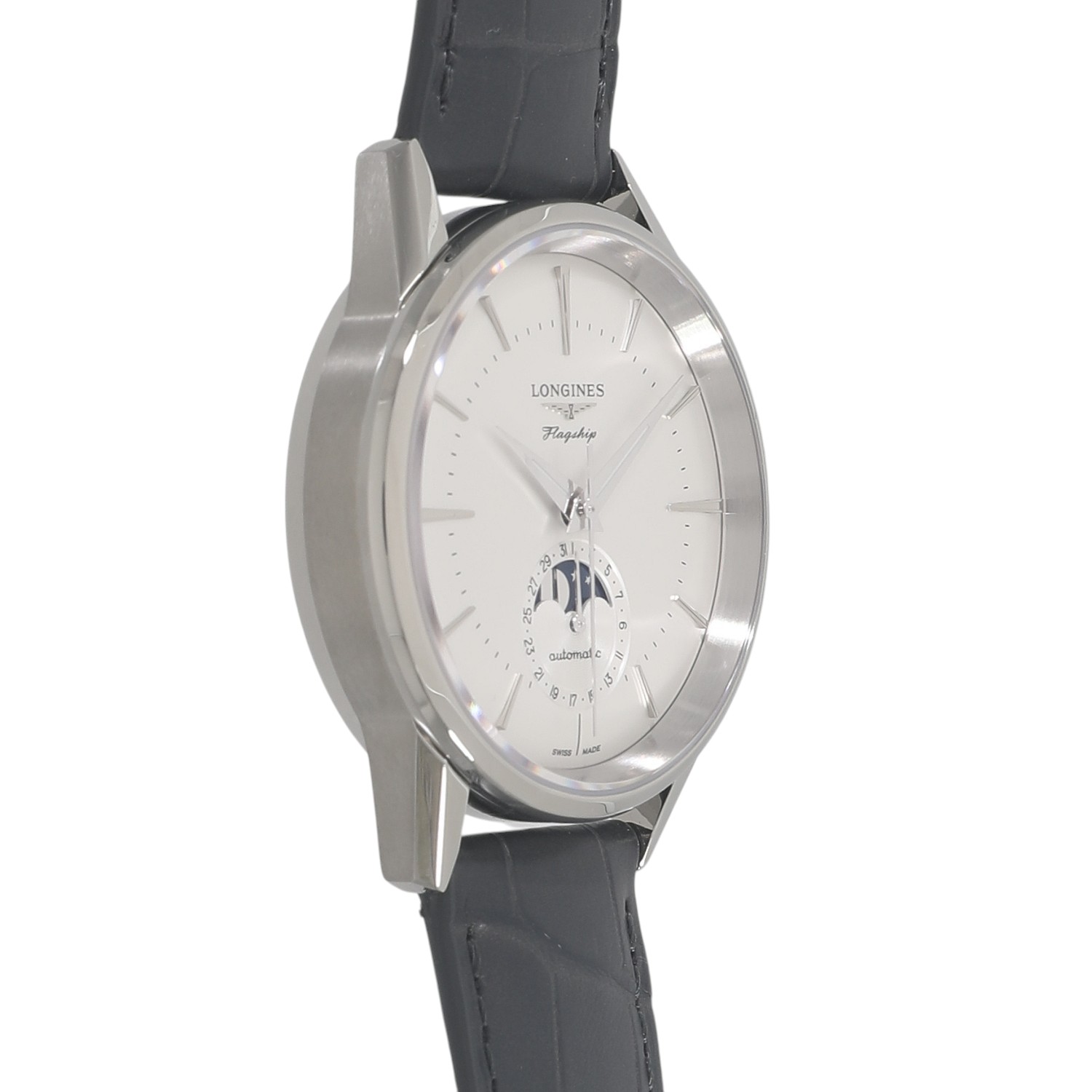 L10357 | [新品]ロンジン フラッグシップ ヘリテージ ムーン