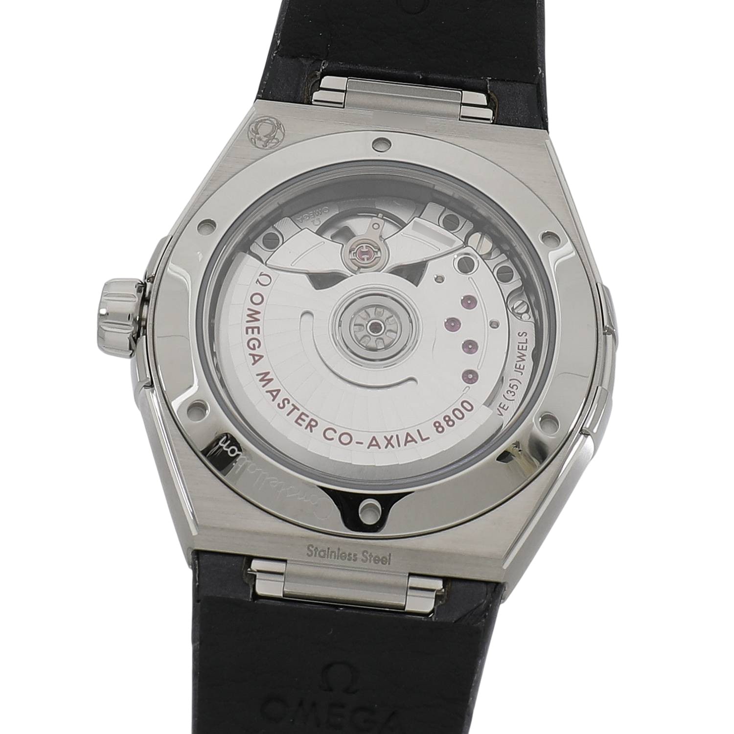 O11125 | [新品]オメガ コンステレーション コーアクシャル マスター