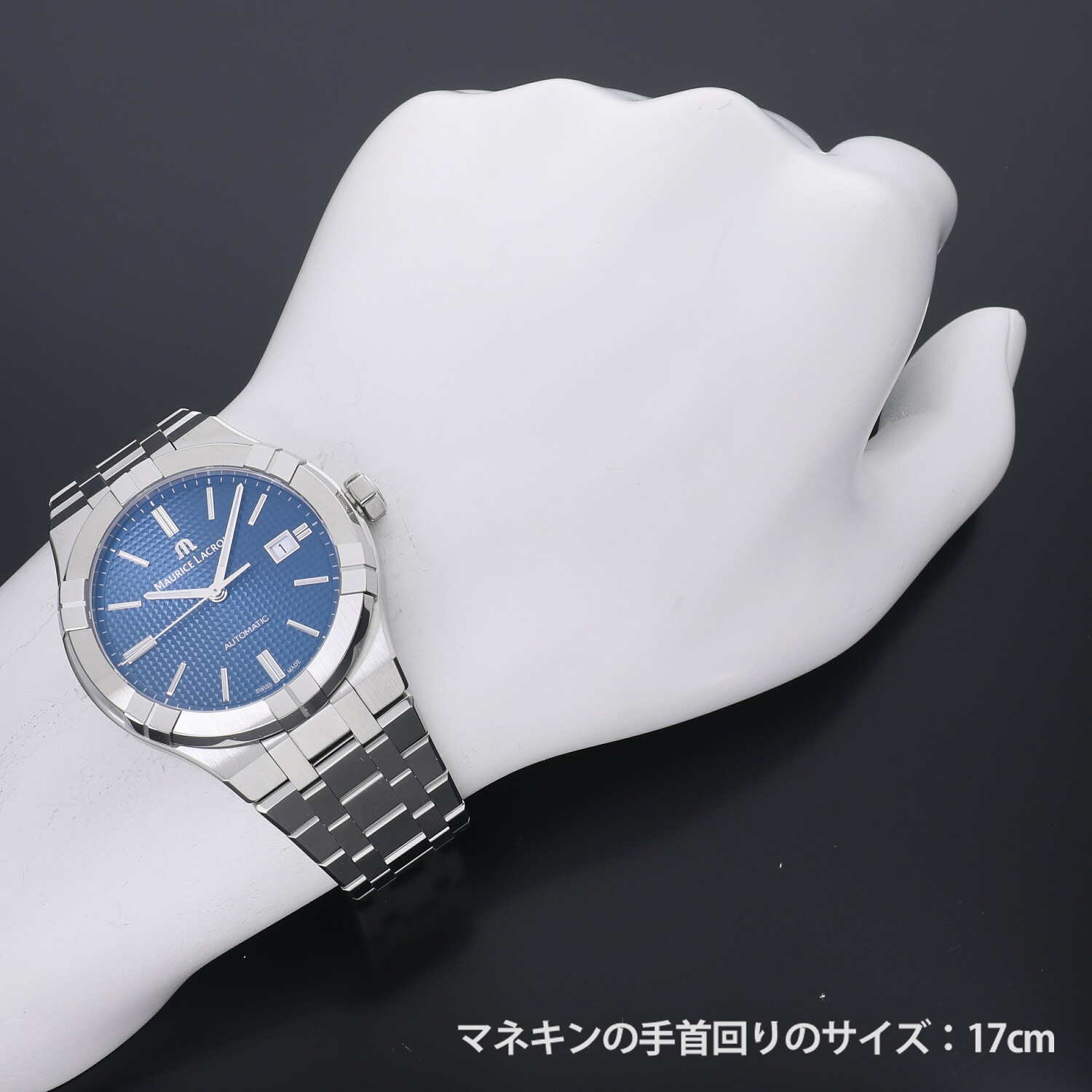 M957 | [新品]モーリスラクロア アイコン オートマティック AI6008