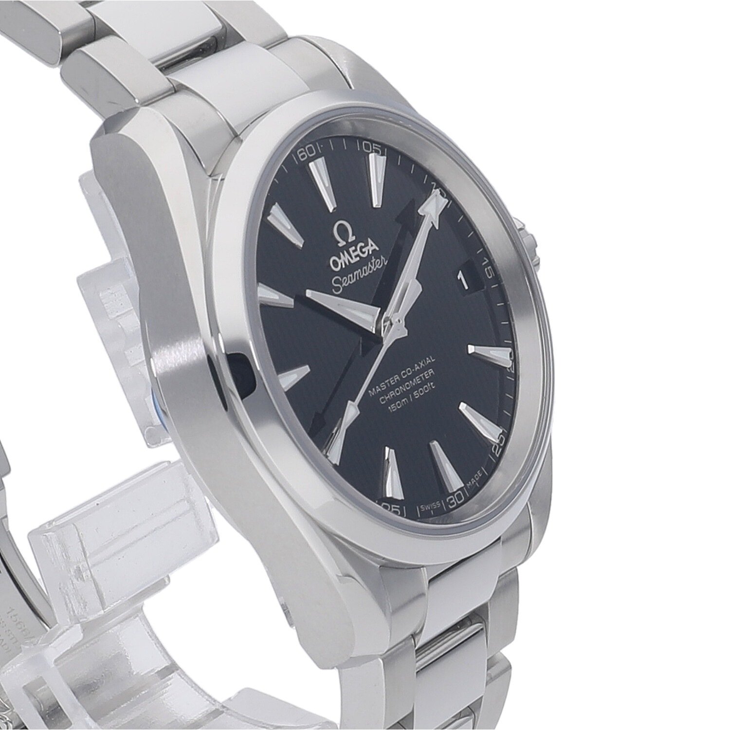 O1557 | [新品]オメガ シーマスター アクアテラ 150m マスター