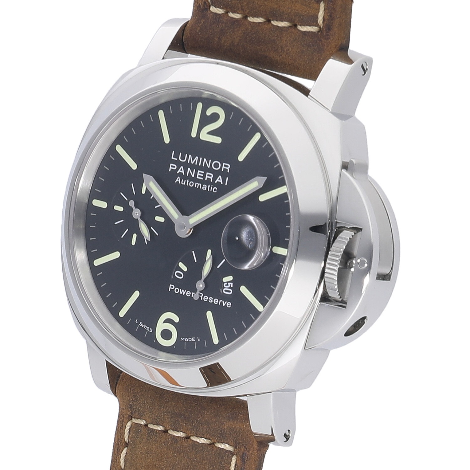 P2457 | [新品]パネライ ルミノール パワーリザーブ PAM01090 メンズ