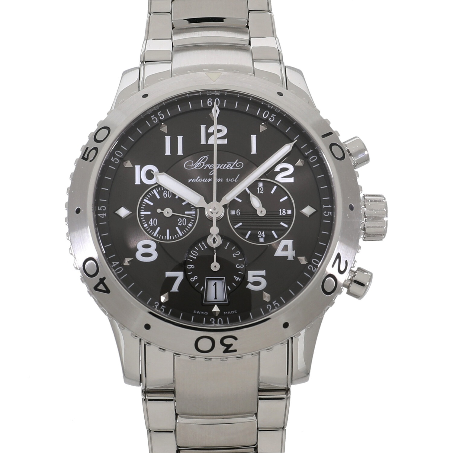 ブレゲページ Montres Breguet | Classique