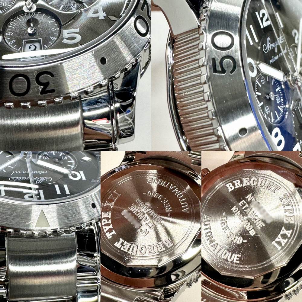 ブレゲページ Montres Breguet | Classique