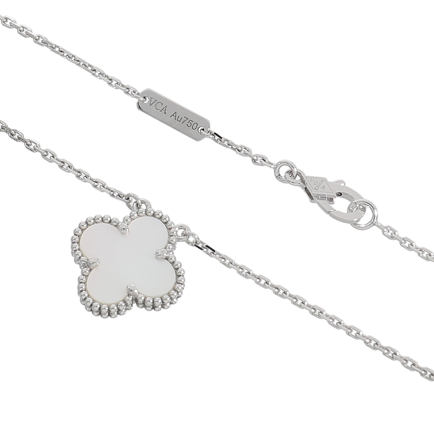 Van Cleef & Arpels ヴァンクリーフ＆アーペル ネックレス