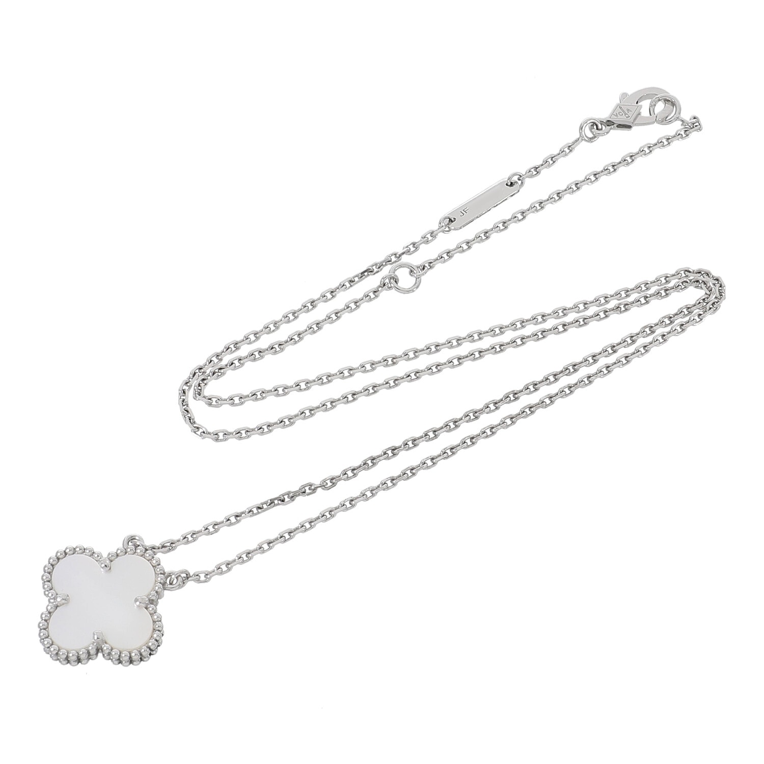 ヴァンクリーフ＆アーペル アルハンブラ VCARF48700 Van Cleef & Arpels(ヴァンクリーフ＆アーペル) ヴィンテージ