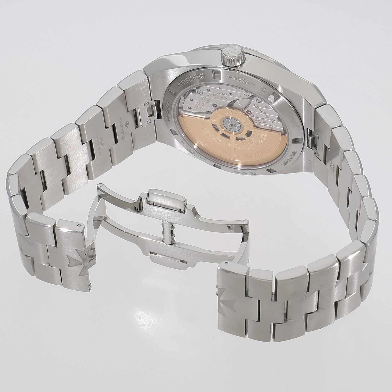 V8957 | [中古]ヴァシュロンコンスタンタン オーヴァーシーズ 4500V