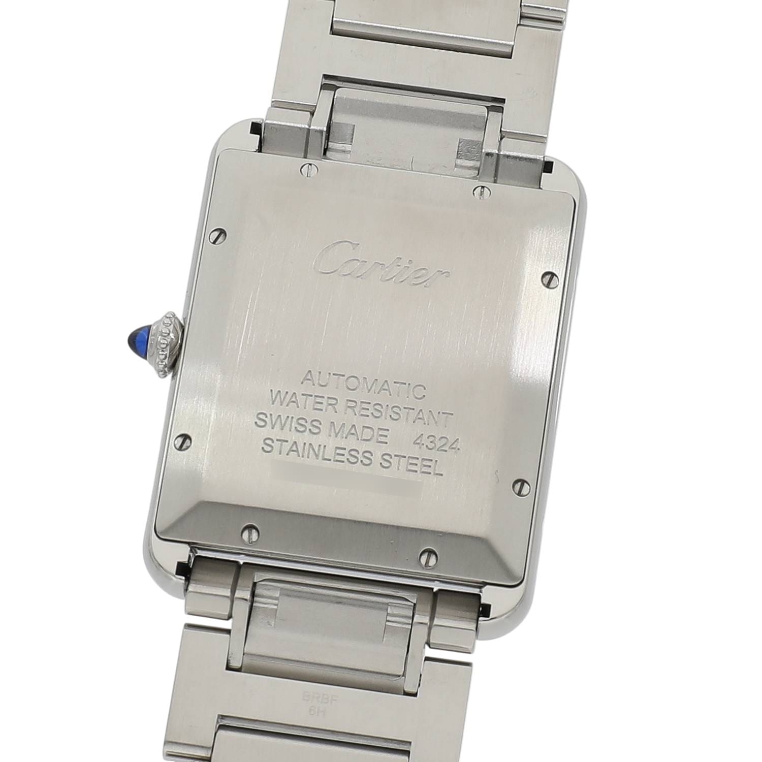 C11417 | [中古]カルティエ タンク マスト ウォッチ XL WSTA0053