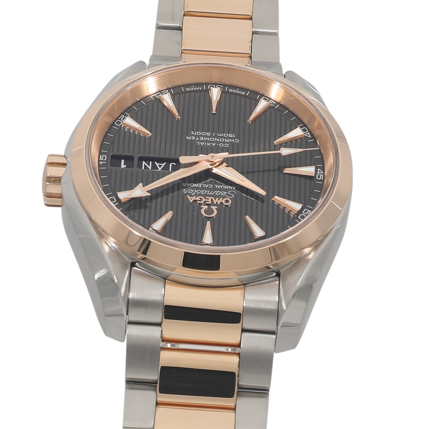 O7158 | [新品]オメガ シーマスター アクアテラ 150M