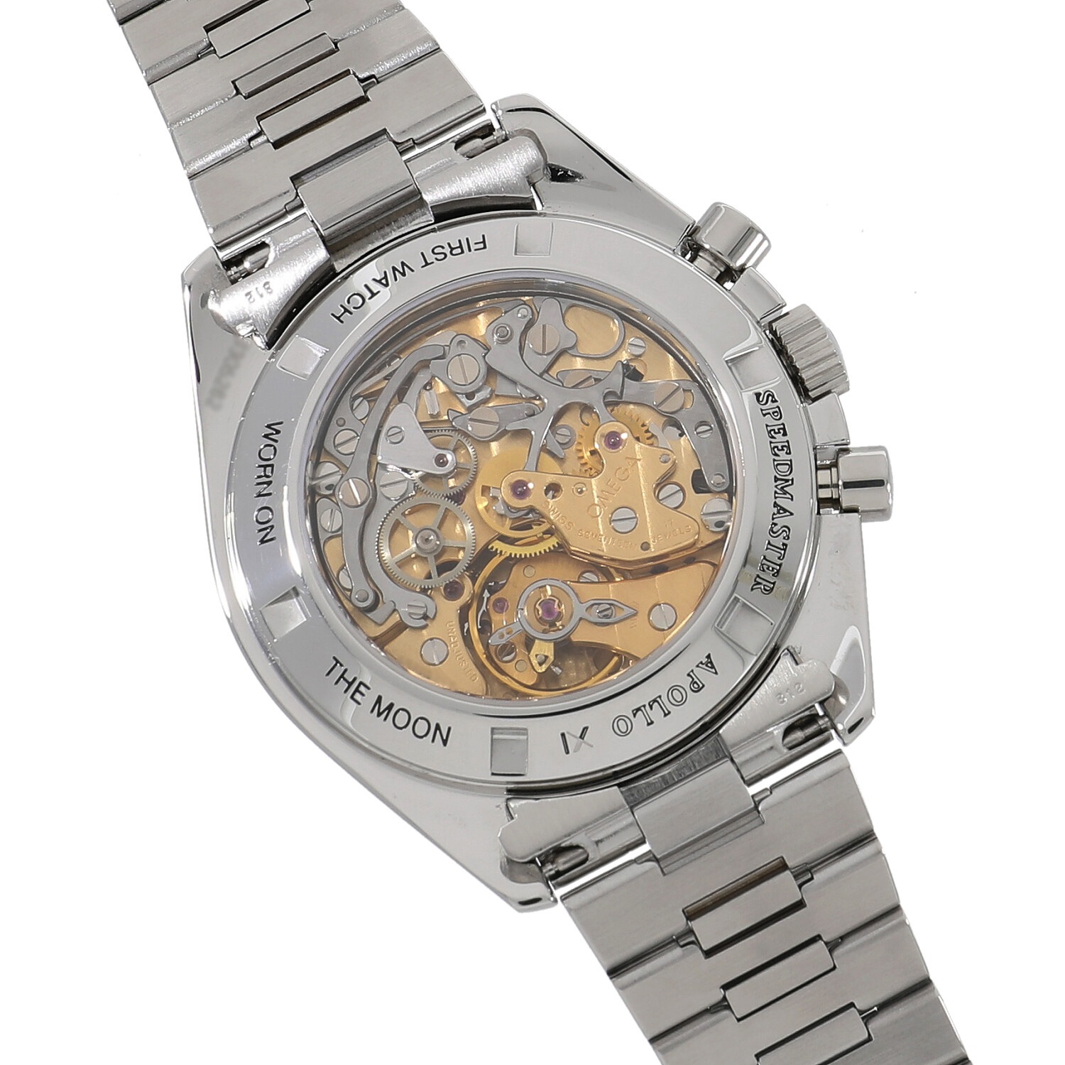 O8158 | [中古]オメガ スピードマスター プロフェッショナル