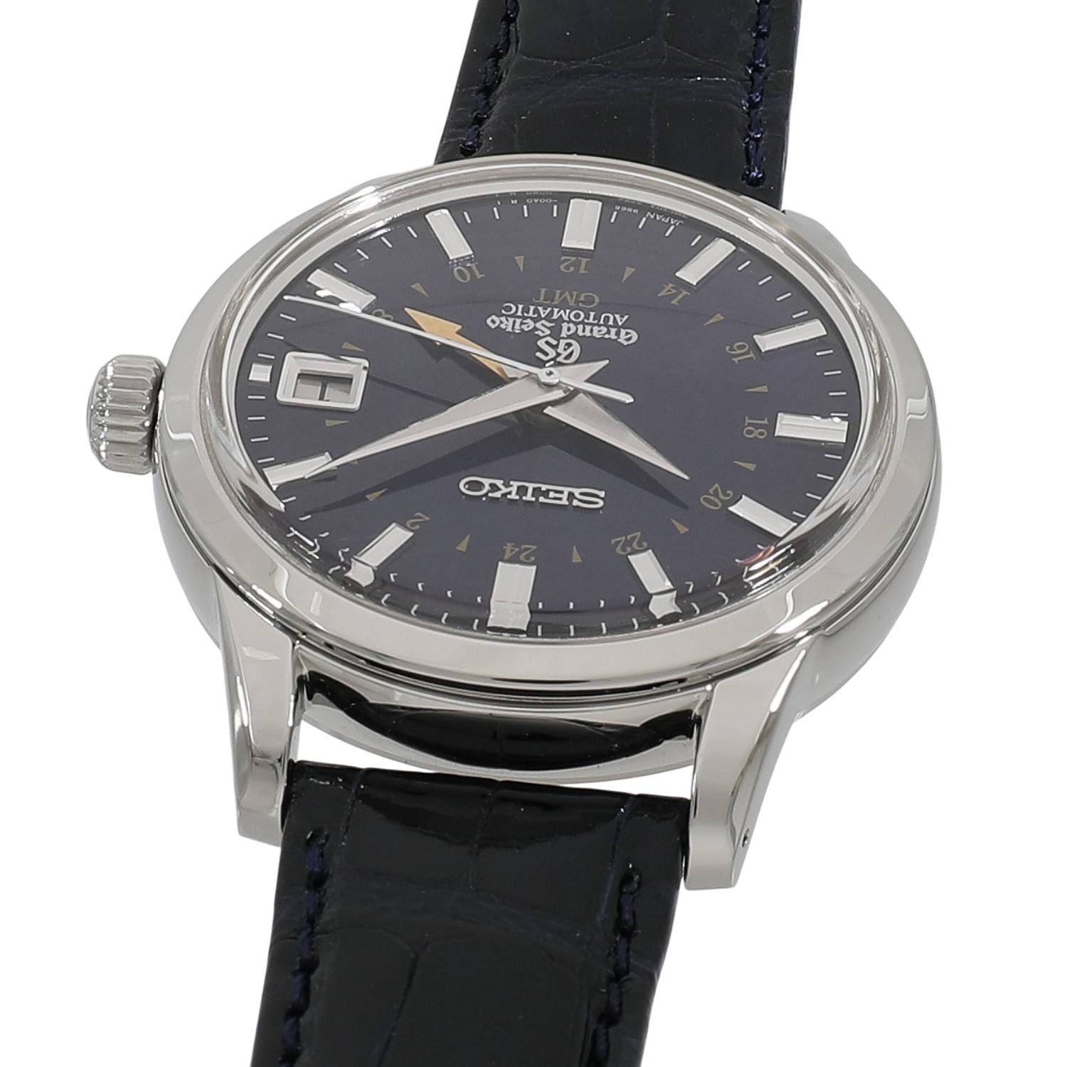 S11127 | [中古]セイコー グランドセイコー メカニカル GMT 10周年記念