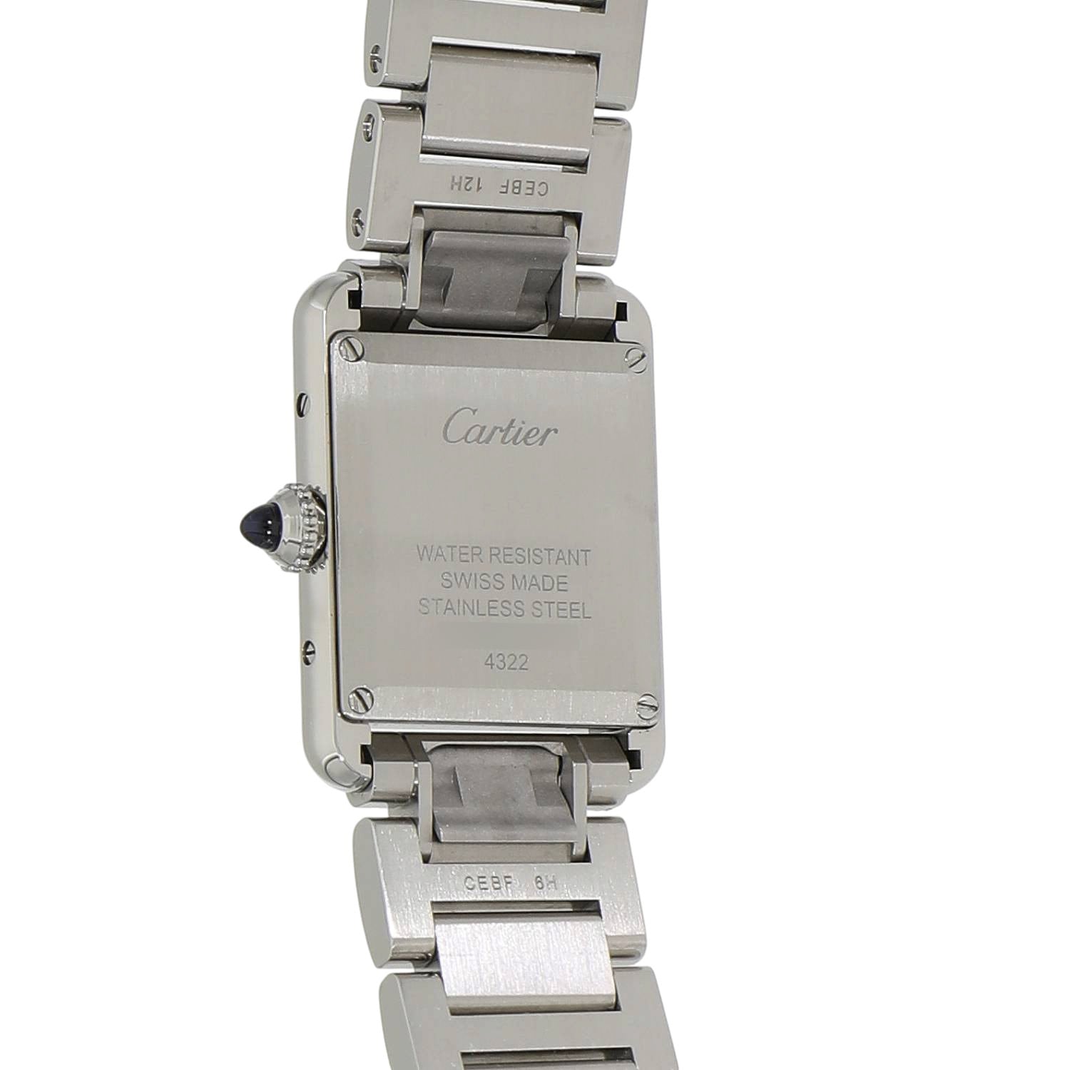 C60272 | [中古]カルティエ タンク マスト ドゥ カルティエ ウォッチ