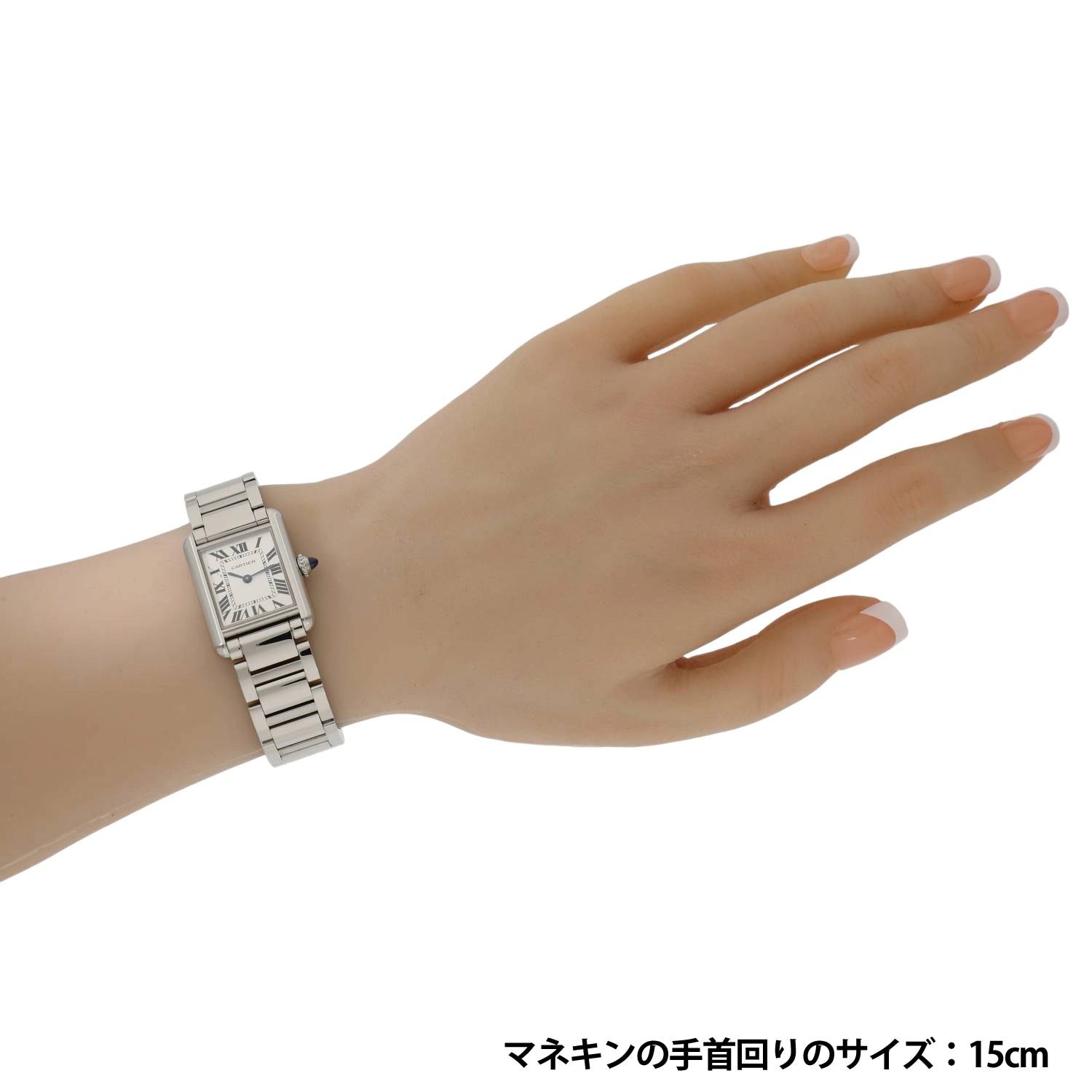 C60272 | [中古]カルティエ タンク マスト ドゥ カルティエ ウォッチ