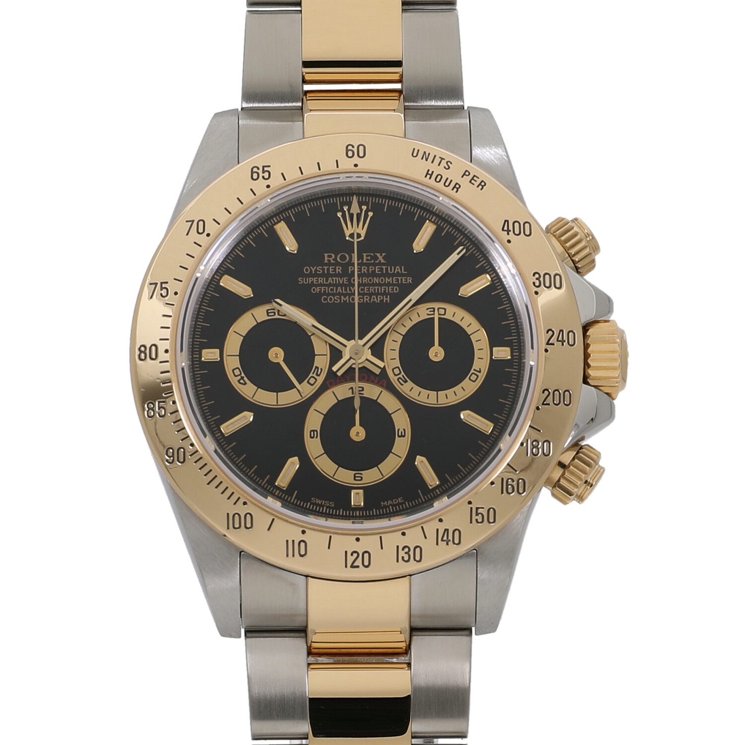 ⚠商談成立 ROLEX/コスモグラフデイトナA番