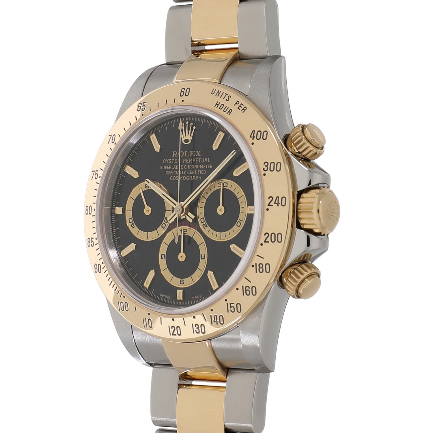 海外販促品 ROLEX ロレックス 掛け時計 コスモグラフ デイトナ レンタル商品【16523】ROLEX コスモグラフ デイトナ｜カリトケ