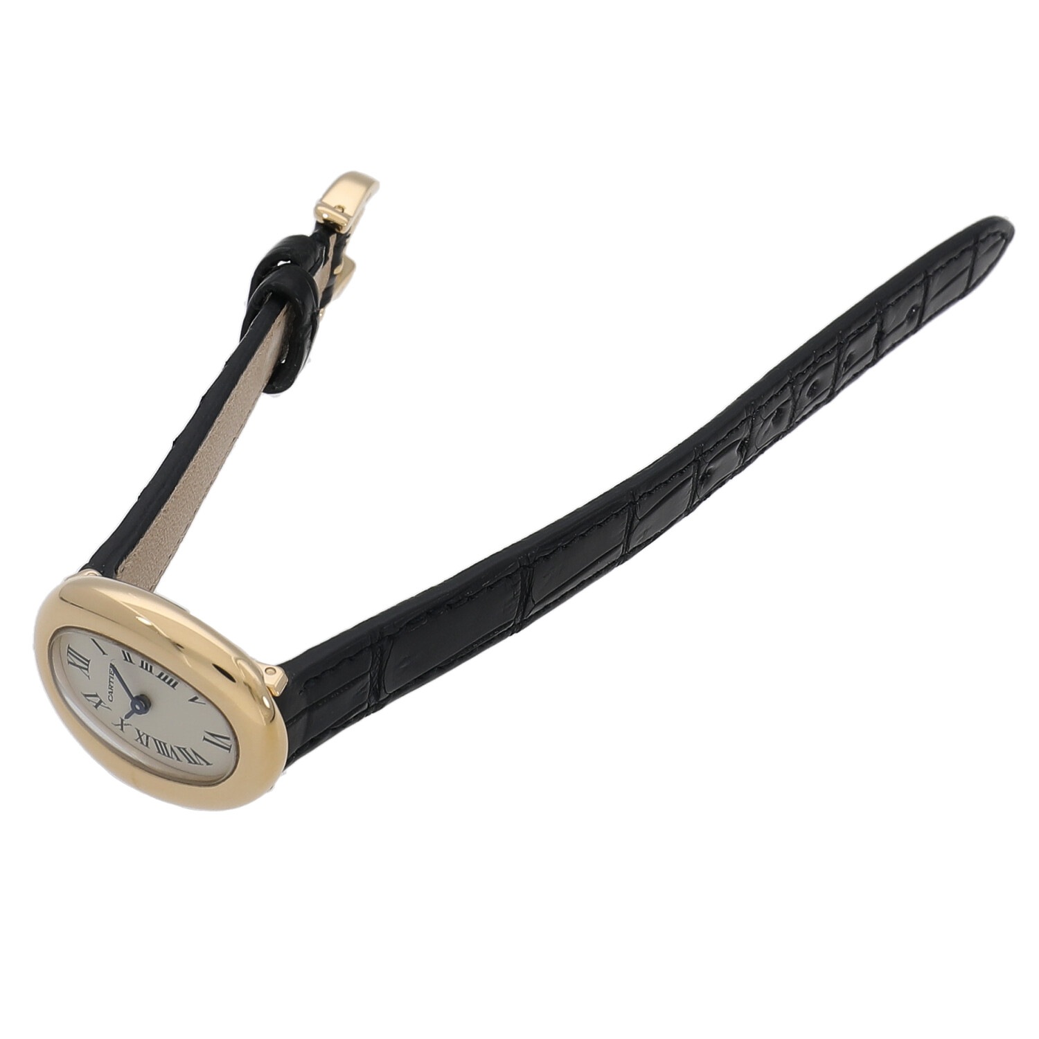 Cartier カルティエ ミニベニュワール ウォッチ W1510956 箱